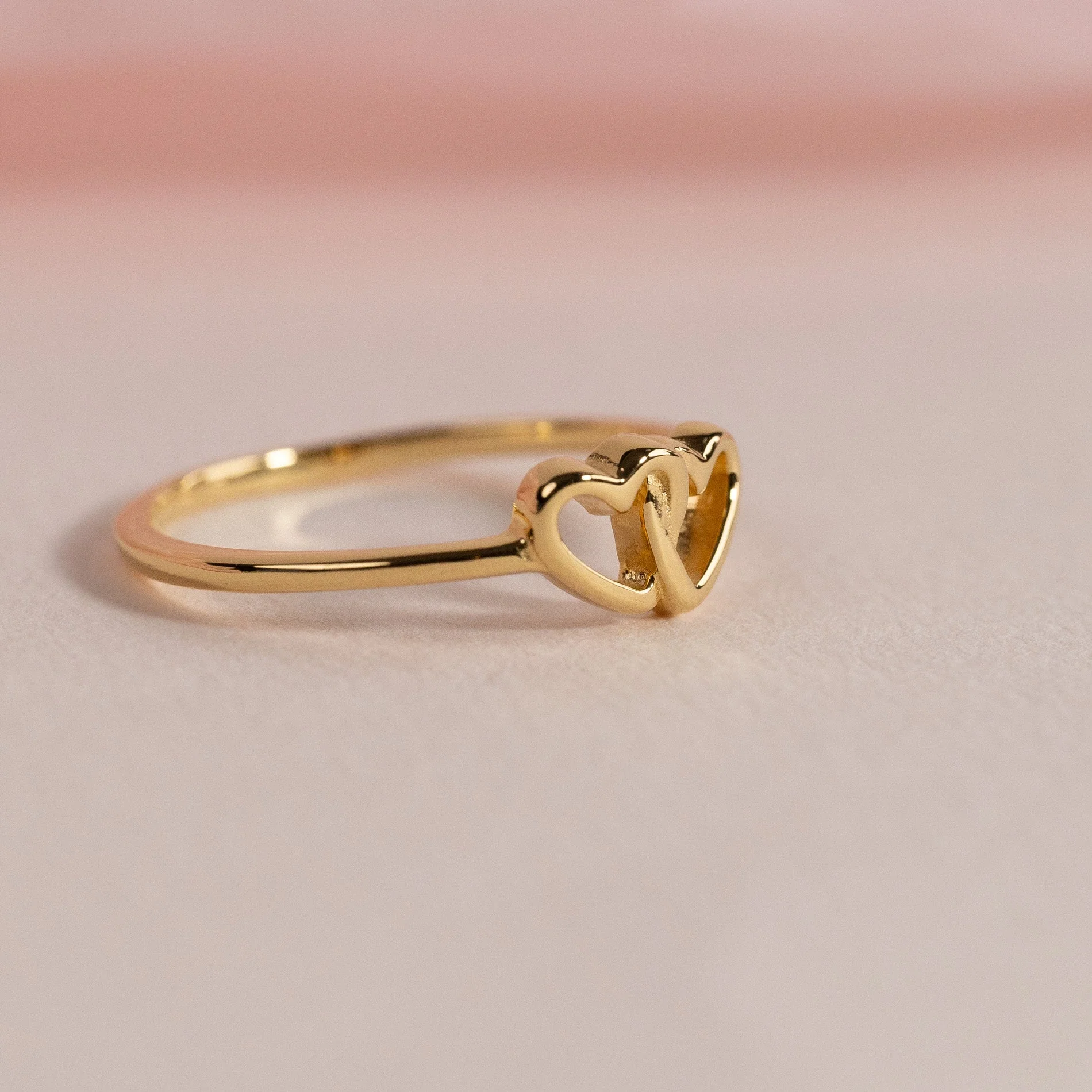 ADORA GOLDEN RING - Image 3
