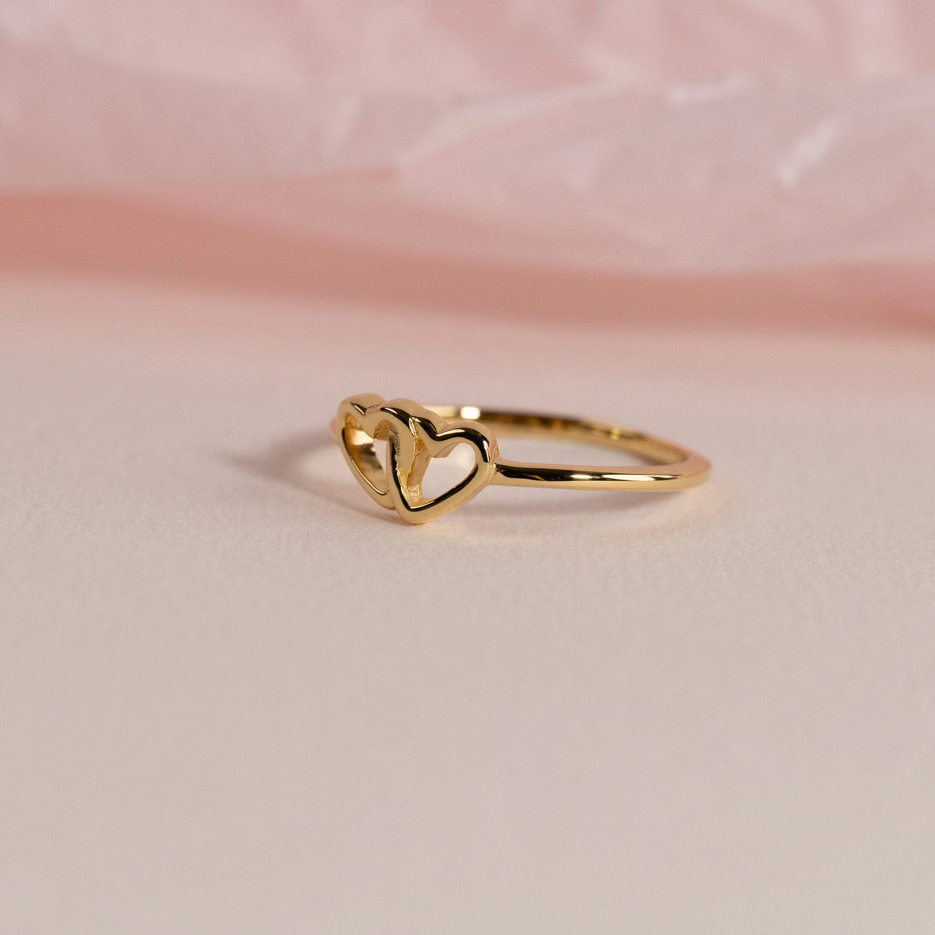 ADORA GOLDEN RING - Image 5