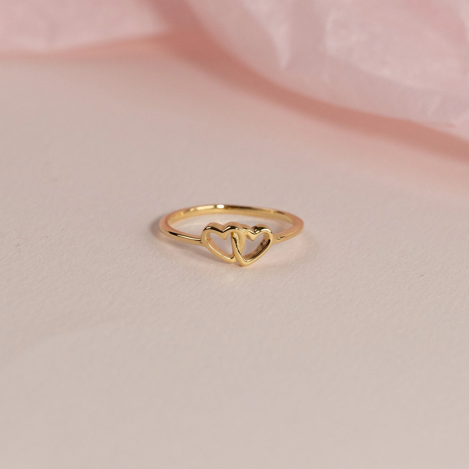ADORA GOLDEN RING - Image 7