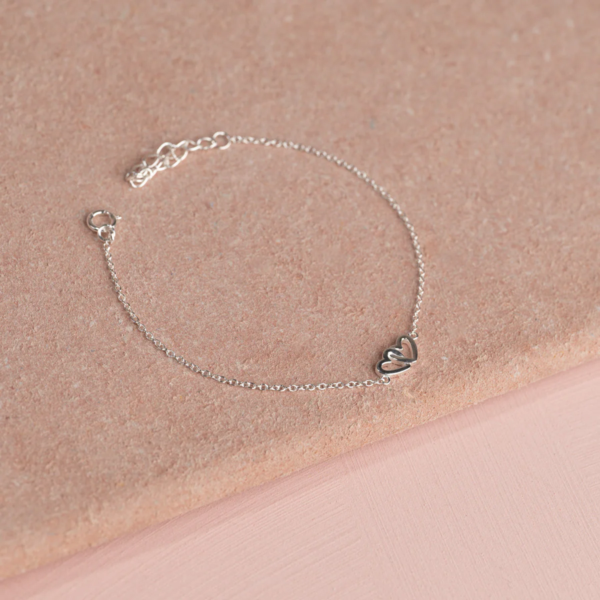 ADORA SILVER BRACELET