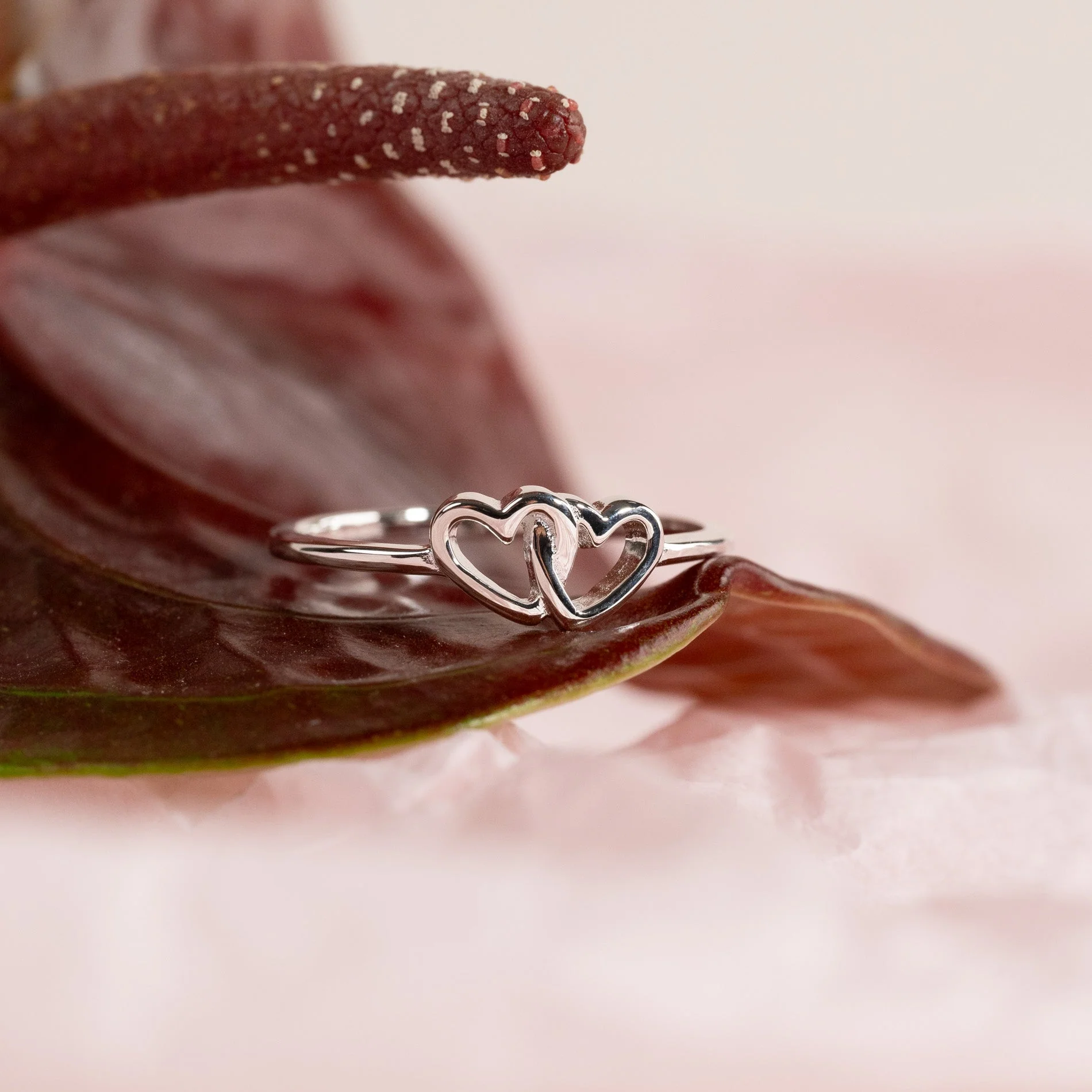 ADORA SILVER RING - Image 6