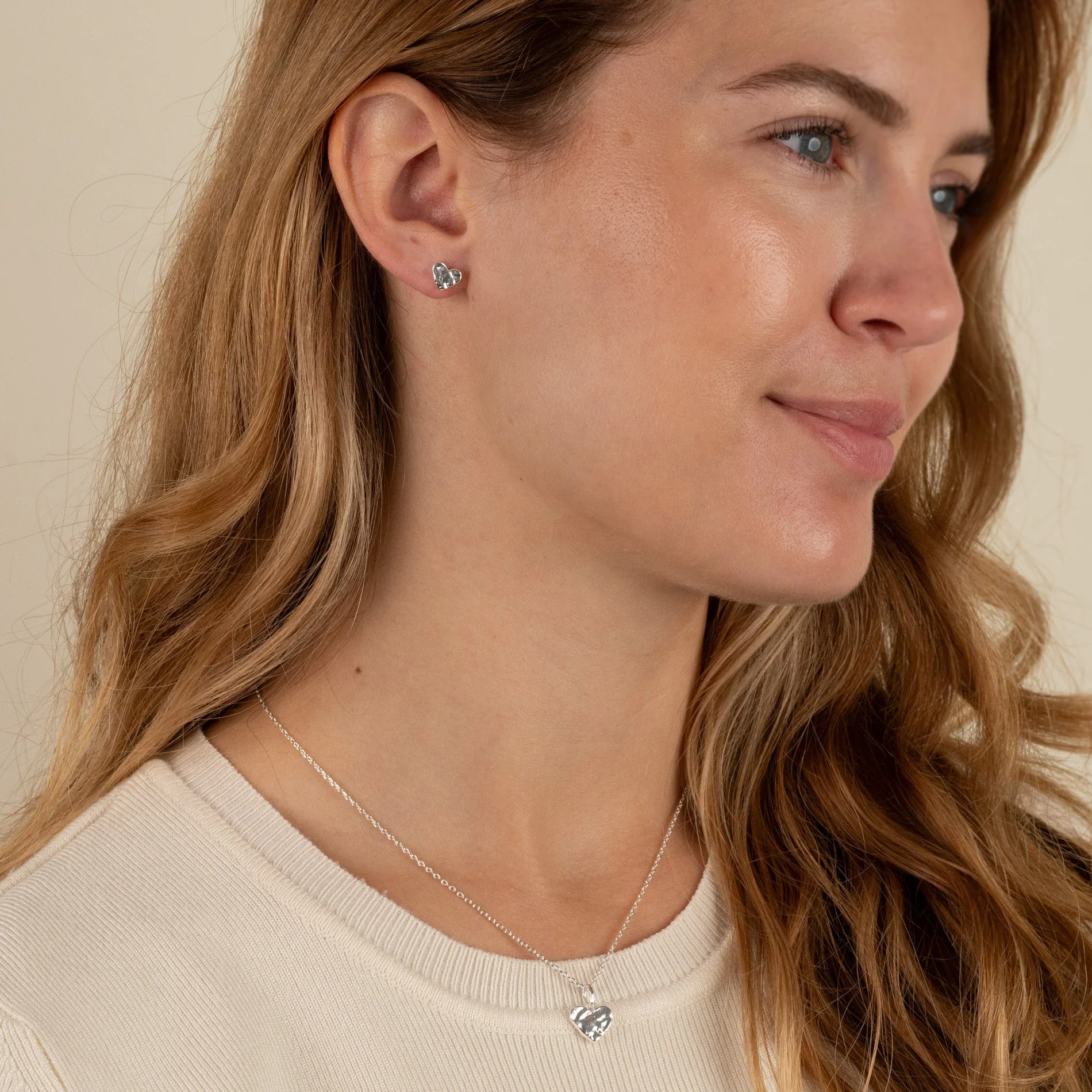 AMABEL SILVER PENDANT - Image 9