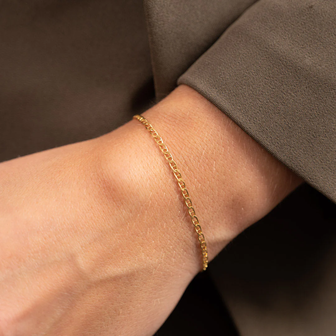 AUDA GOLDEN BRACELET - Image 2