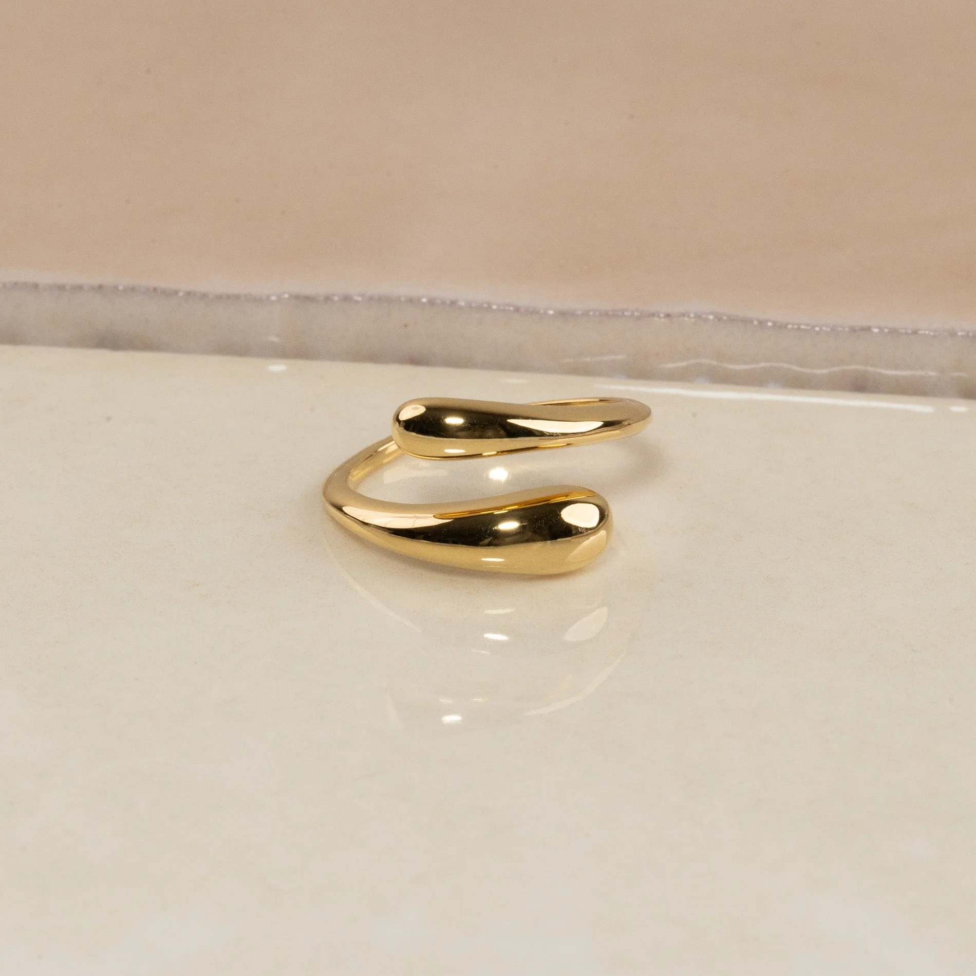 BEA GOLDEN RING