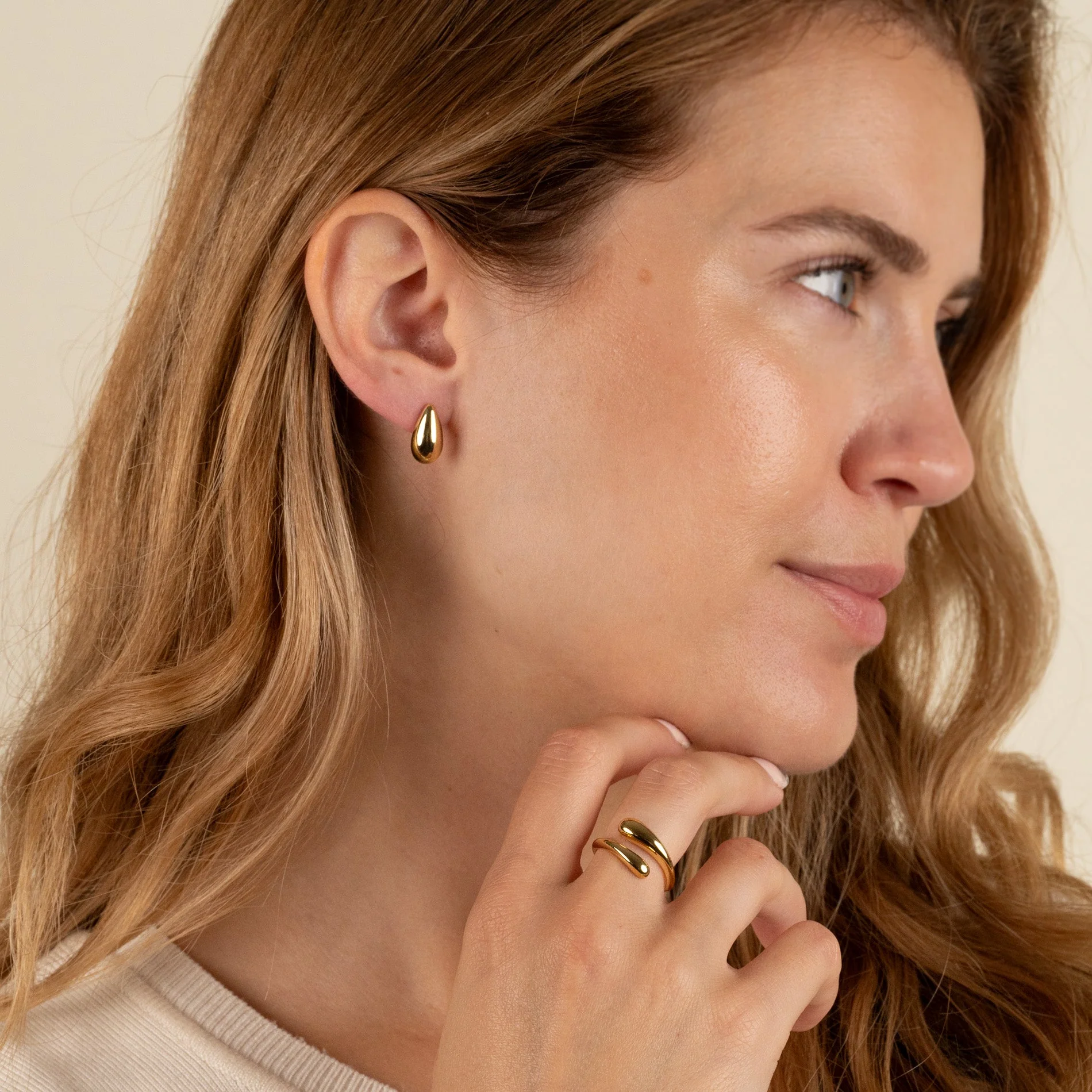 BEA GOLDEN RING - Image 8