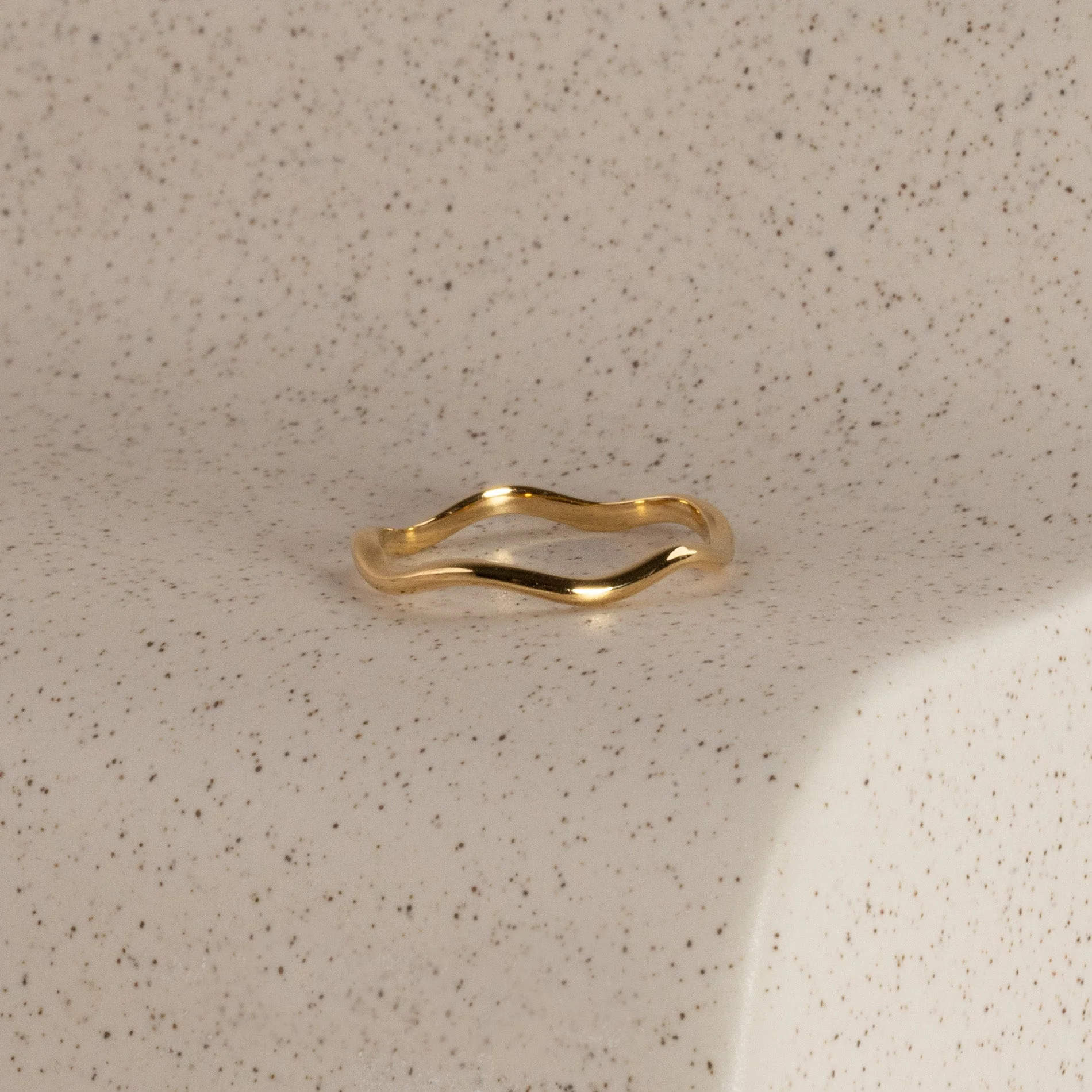 GAIA GOLDEN RING