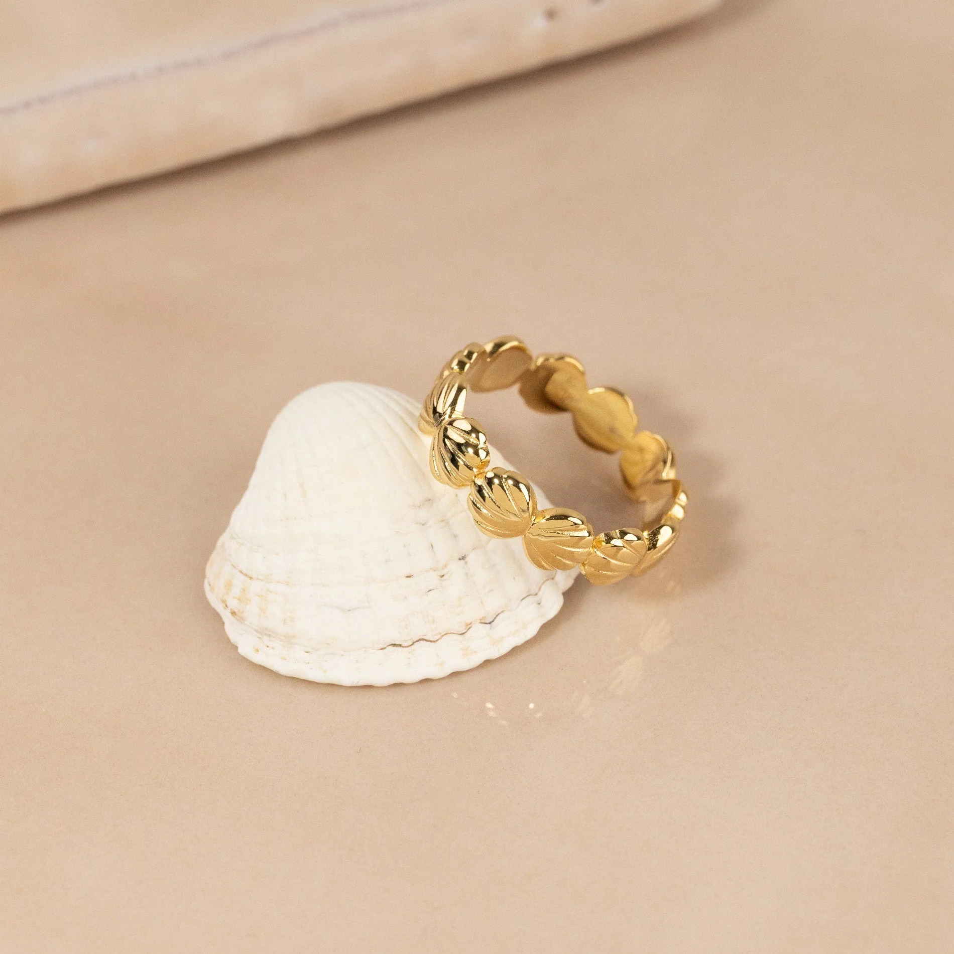 MERINA GOLDEN RING