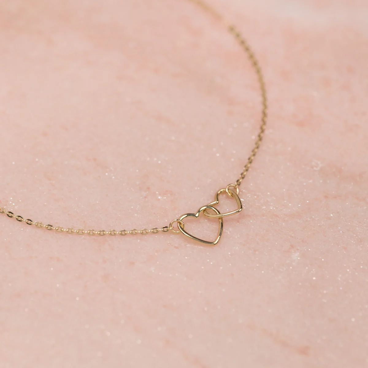 MILA SOLID GOLD BRACELET