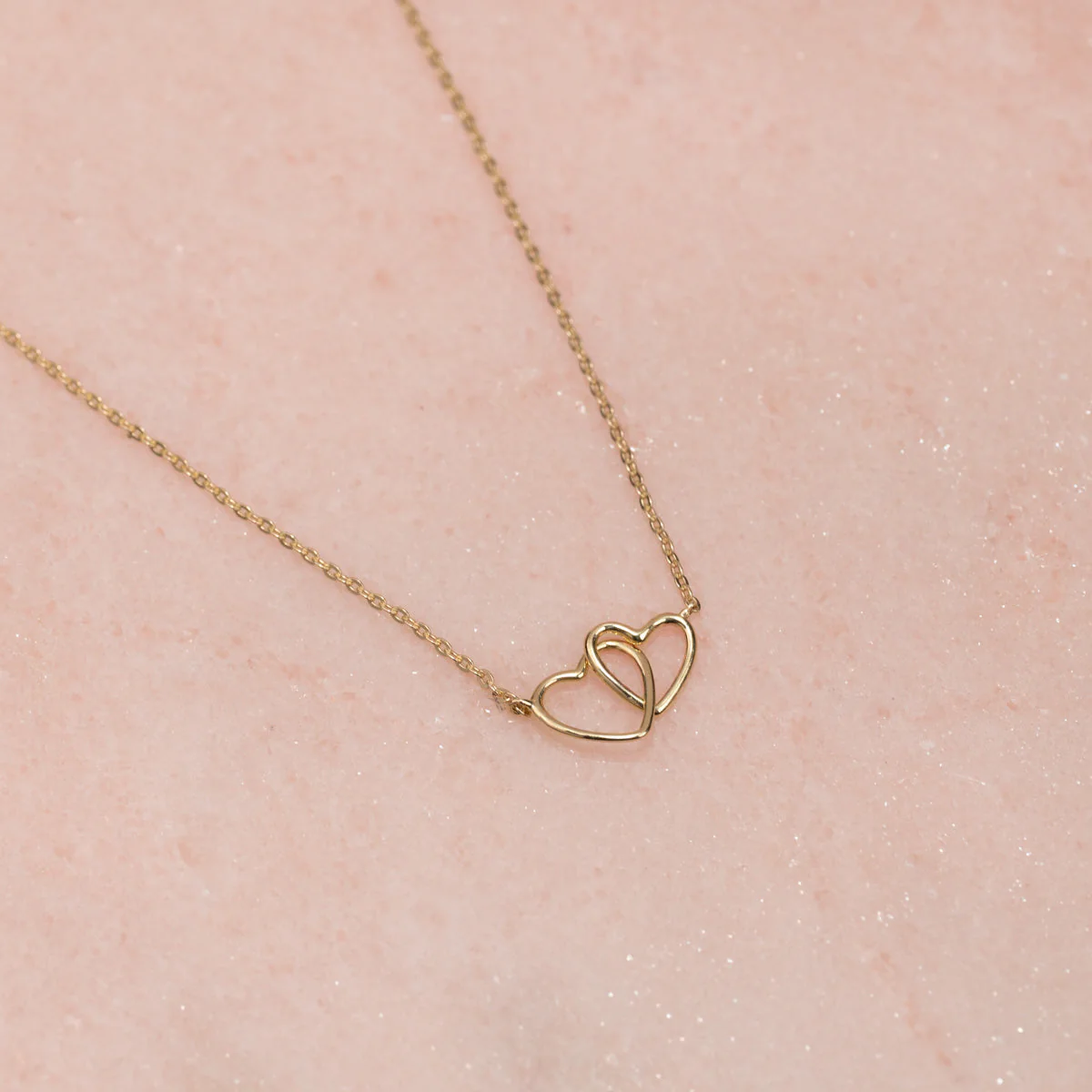 MILA SOLID GOLD NECKLACE