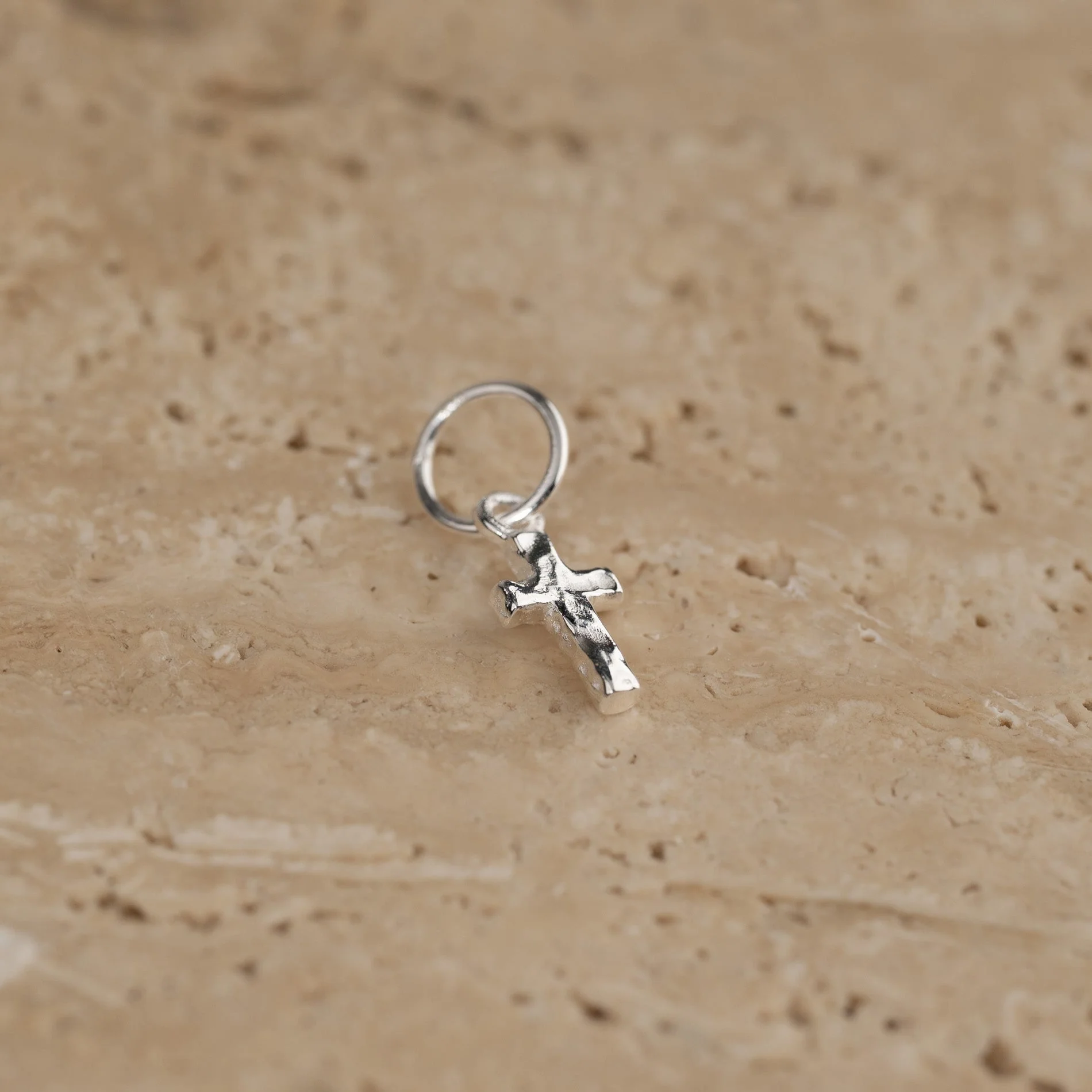 CHRISTABEL SILVER PENDANT