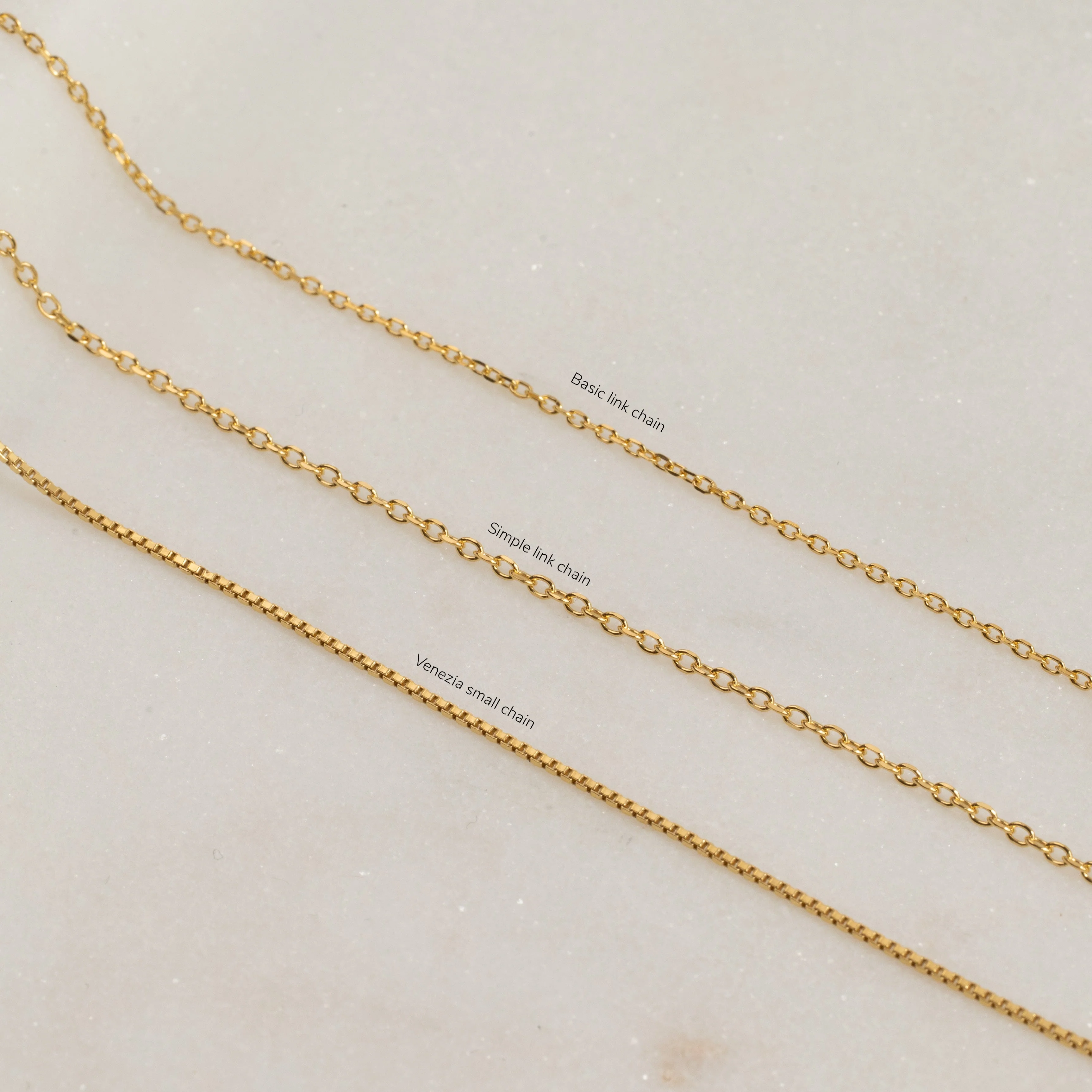 NOA GOLDEN PENDANT - Image 8