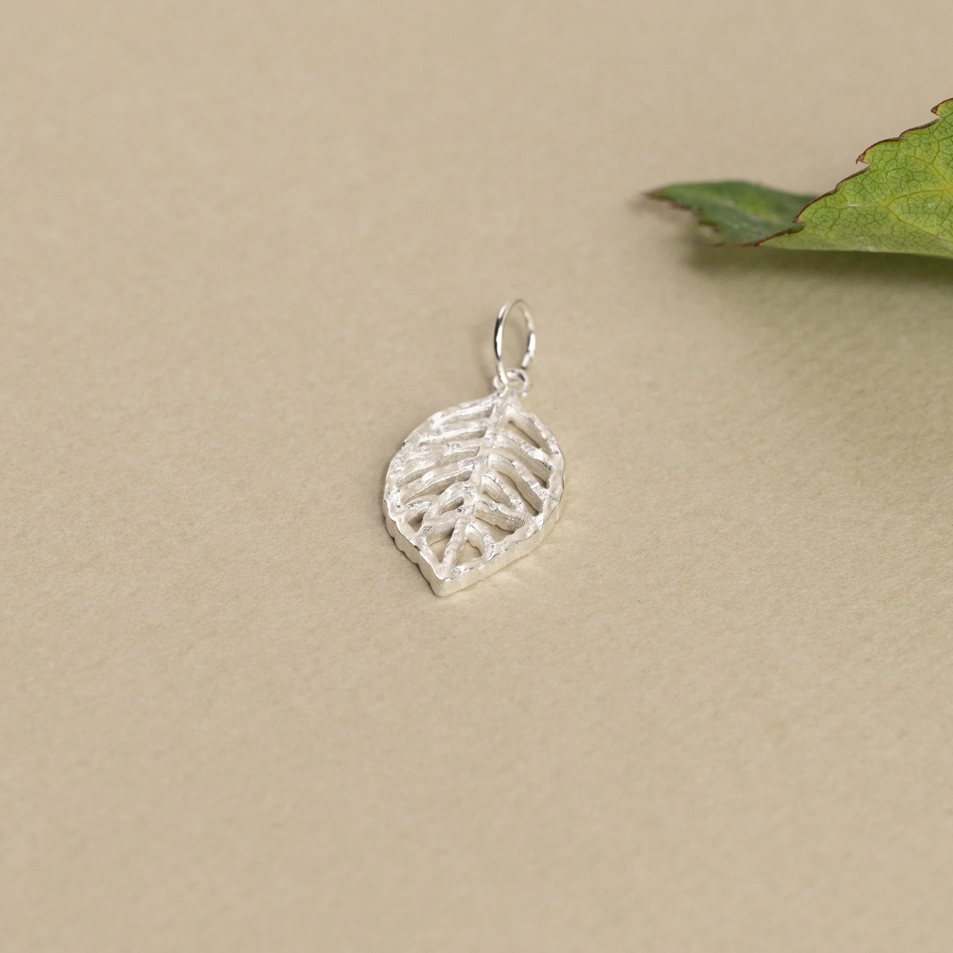NOA SILVER PENDANT - Image 2