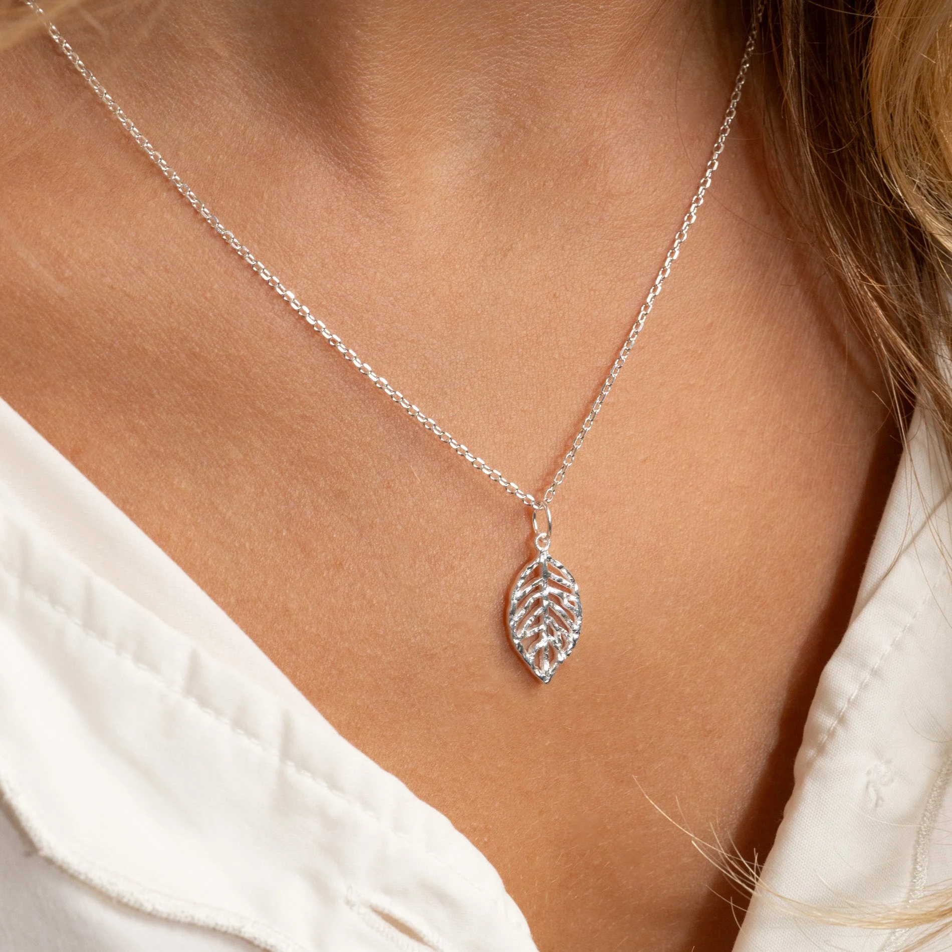 NOA SILVER PENDANT - Image 3