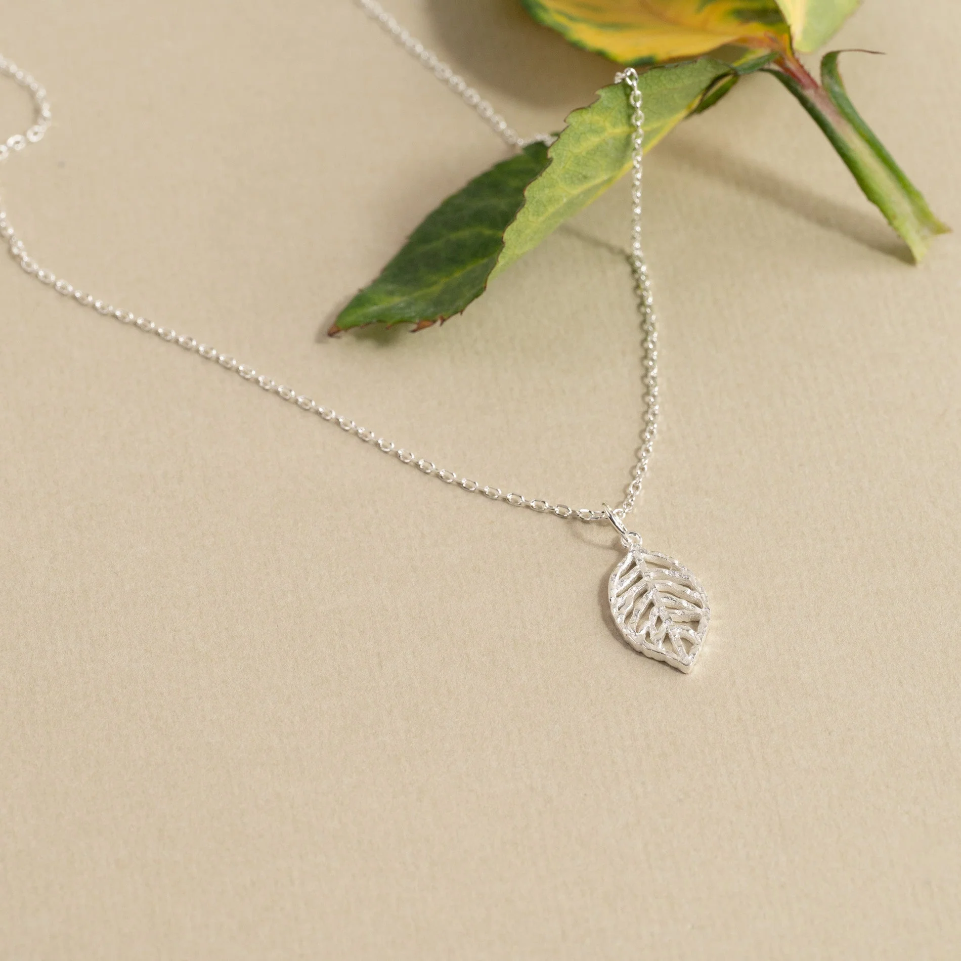 NOA SILVER PENDANT - Image 6