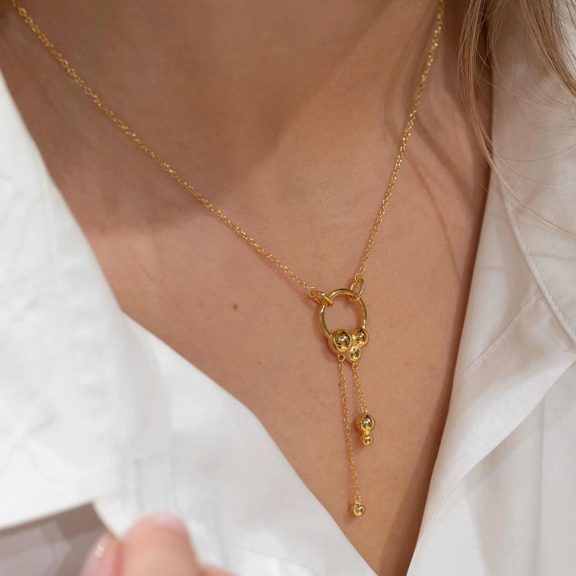 PALOMA GOLDEN CHAIN - Image 2