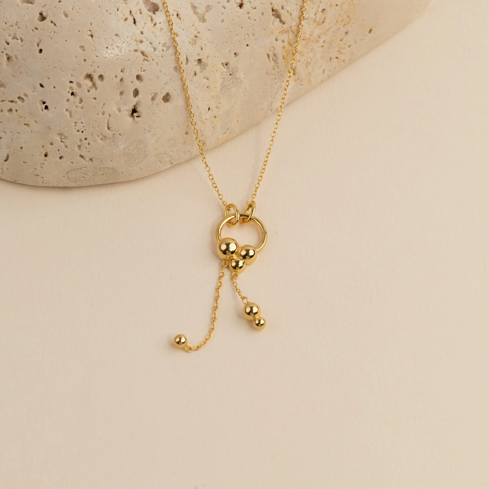 PALOMA GOLDEN CHAIN - Image 3