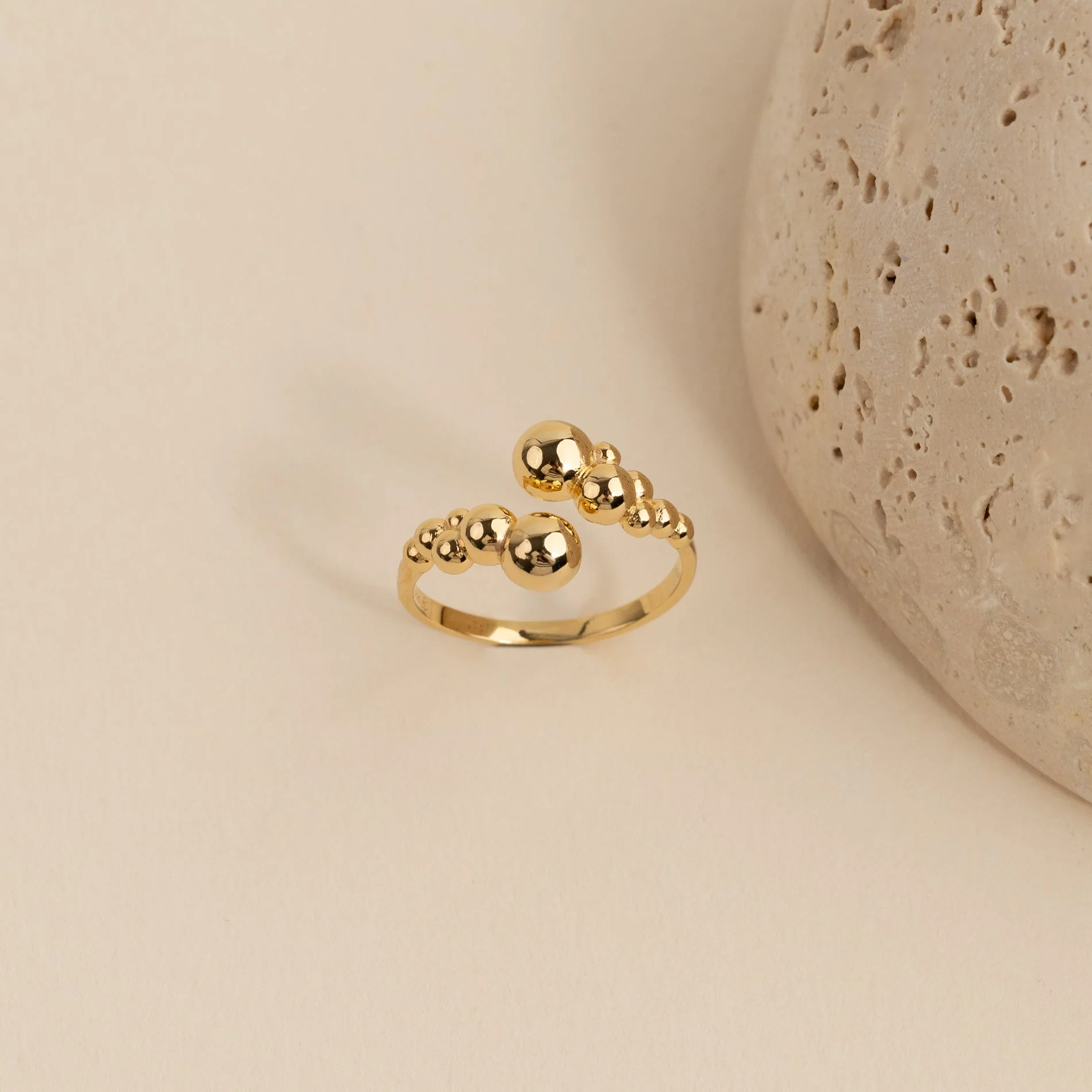 PALOMA GOLDEN RING
