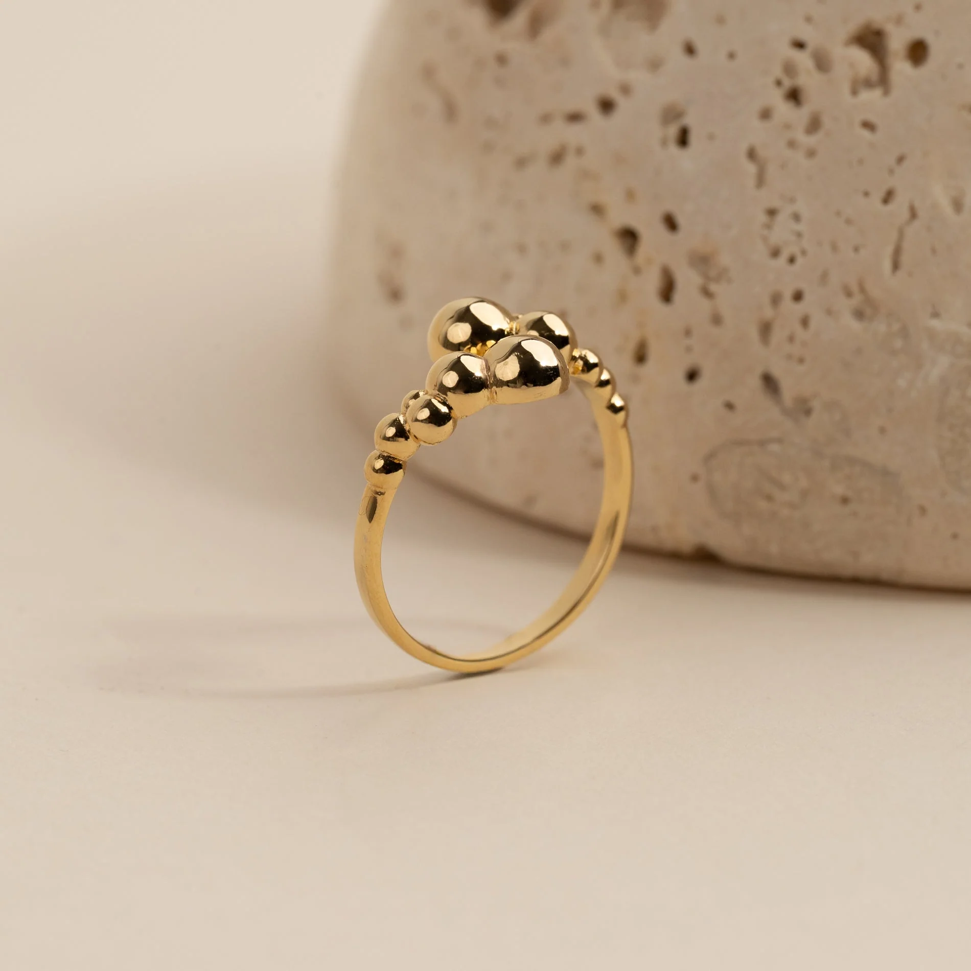PALOMA GOLDEN RING - Image 5