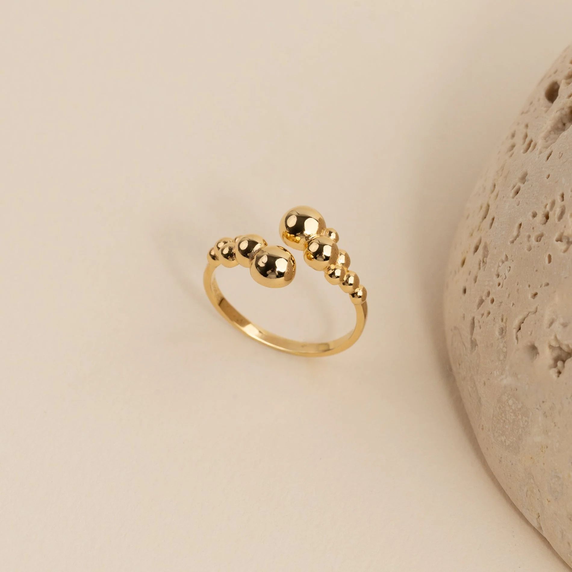 PALOMA GOLDEN RING - Image 7