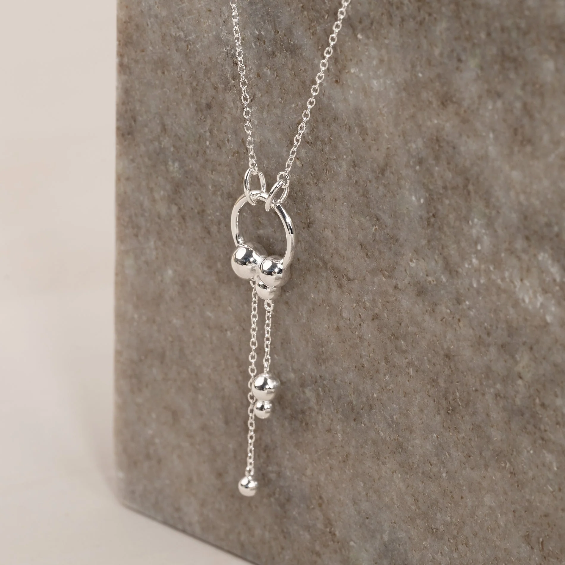 PALOMA SILVER CHAIN - Image 3