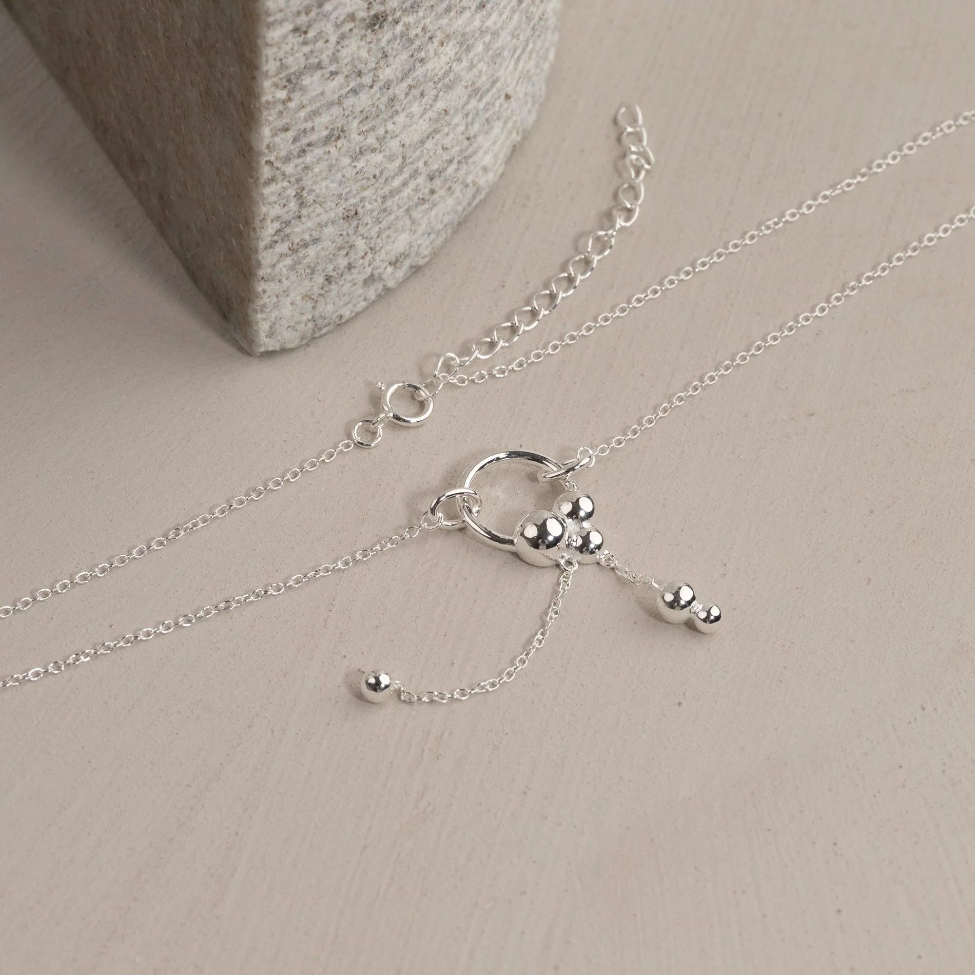PALOMA SILVER CHAIN - Image 4
