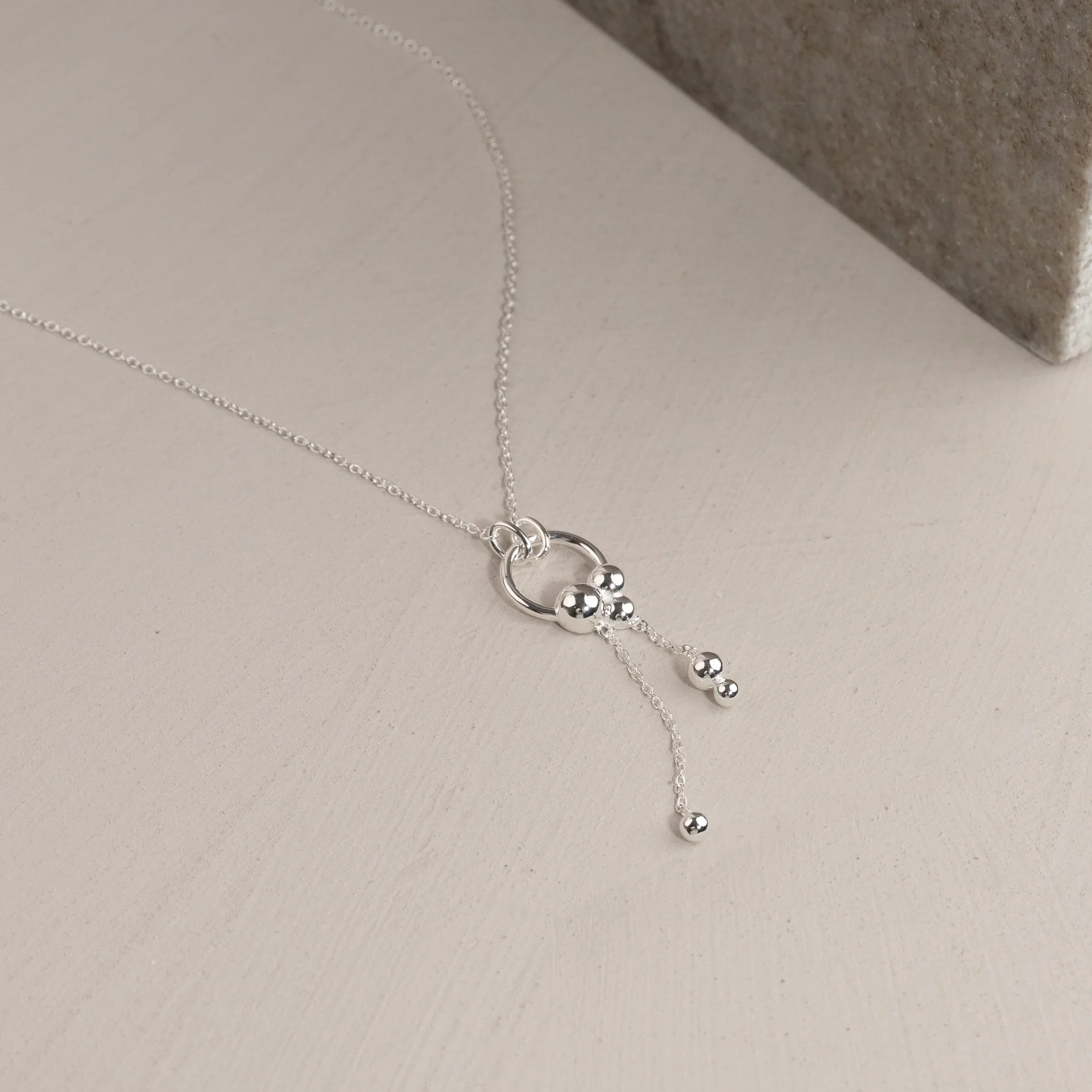 PALOMA SILVER CHAIN - Image 6