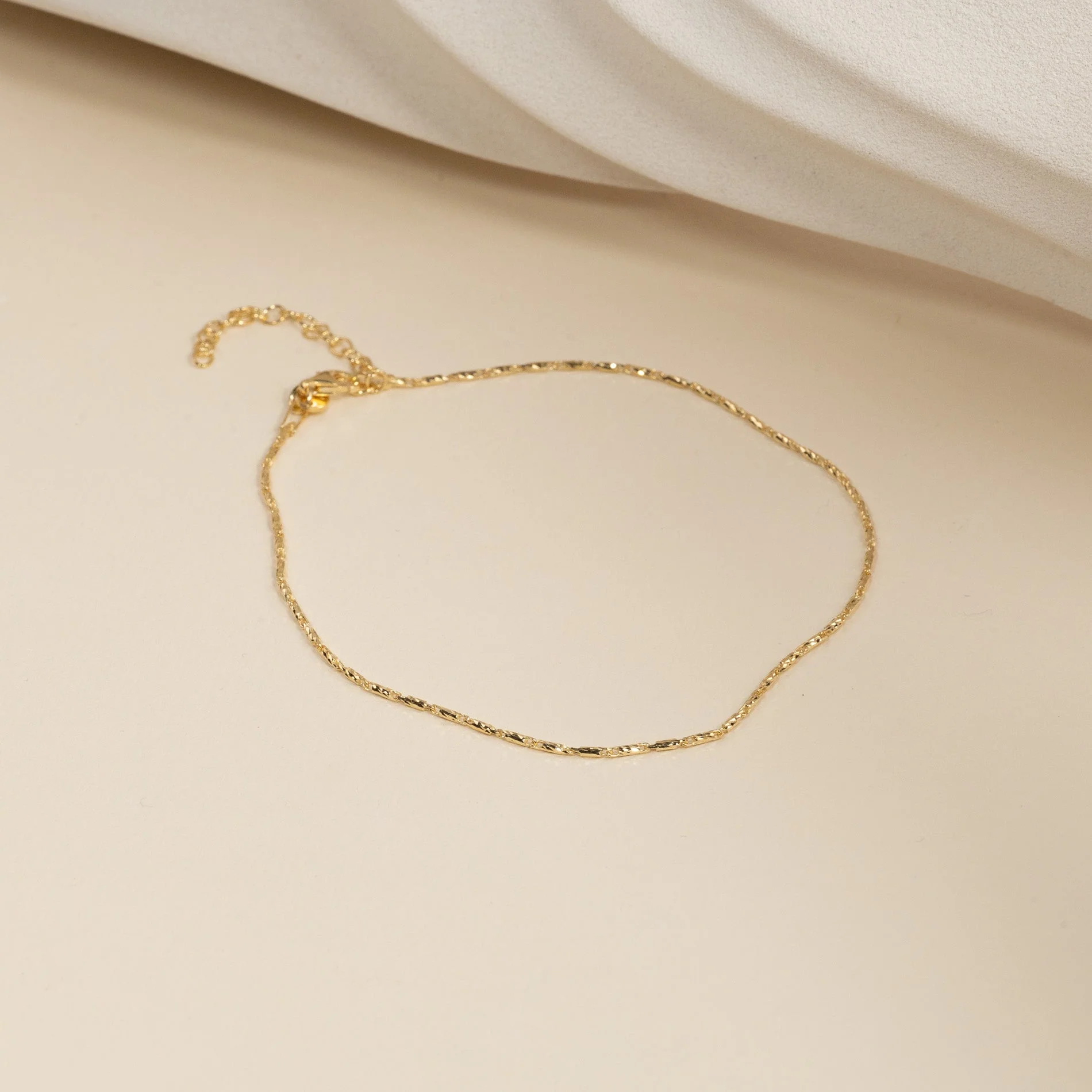 PHILINE GOLDEN ANKLET
