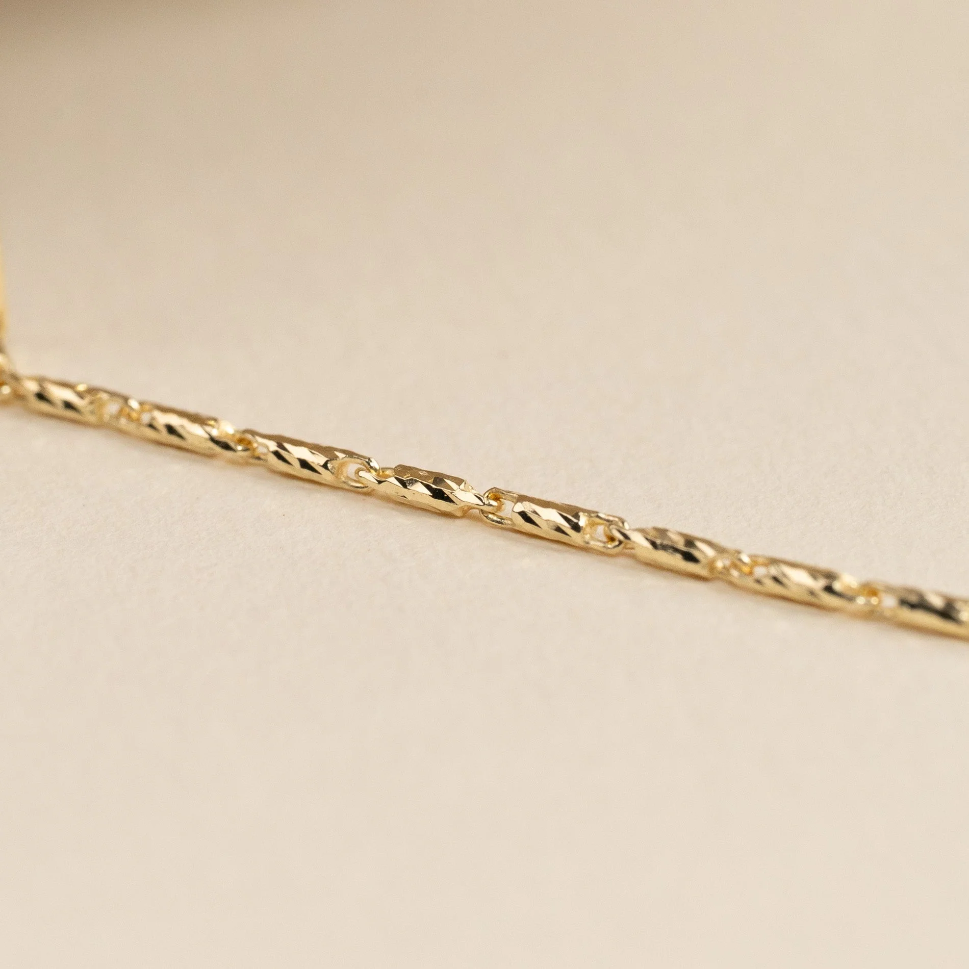 PHILINE GOLDEN ANKLET - Image 2