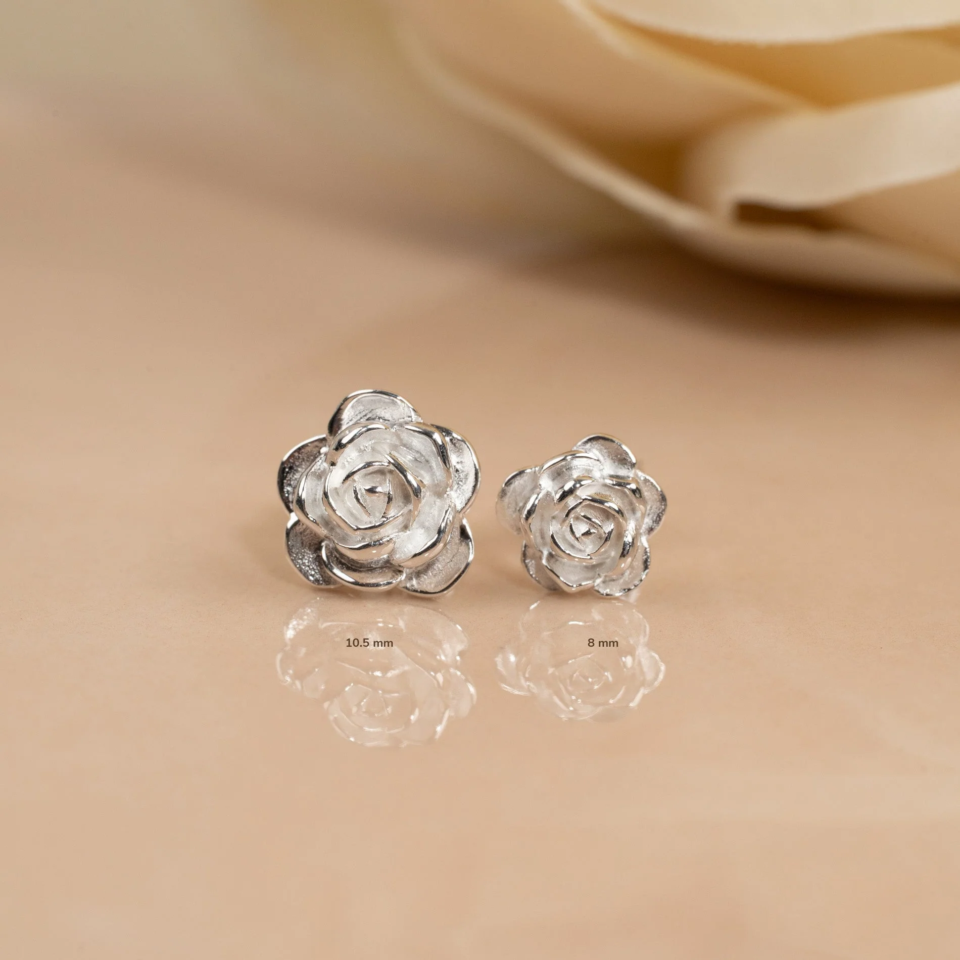 ROSIE STUD EARRING - Image 6