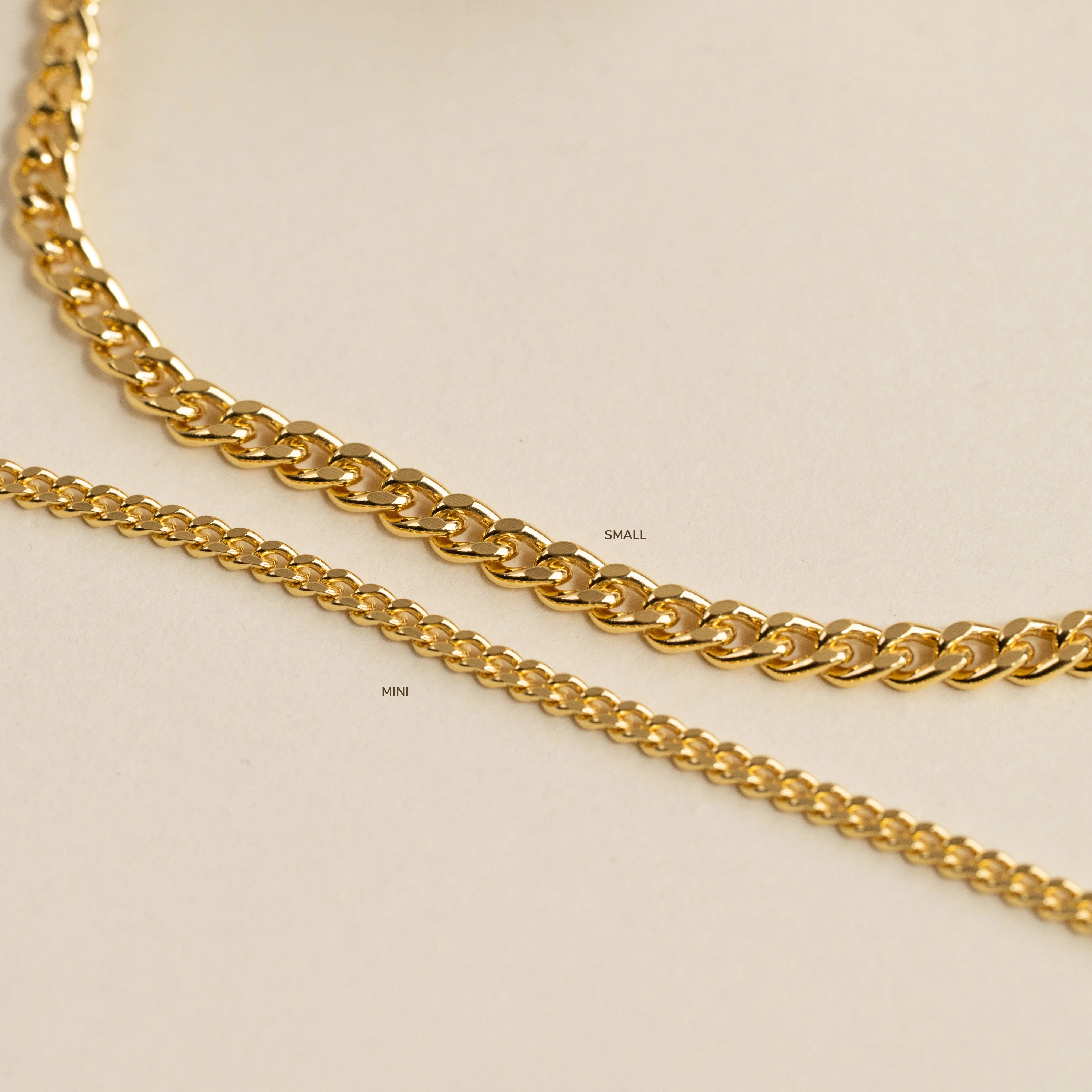SIA MINI PANZER GOLDEN ANKLET - Image 6