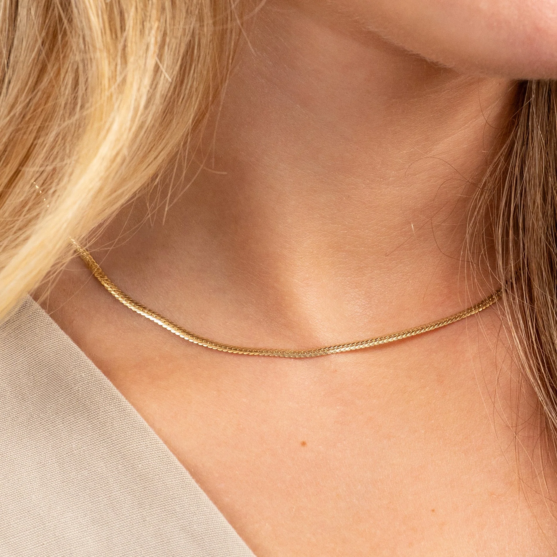 SIGGA GOLDEN CHAIN - Image 2