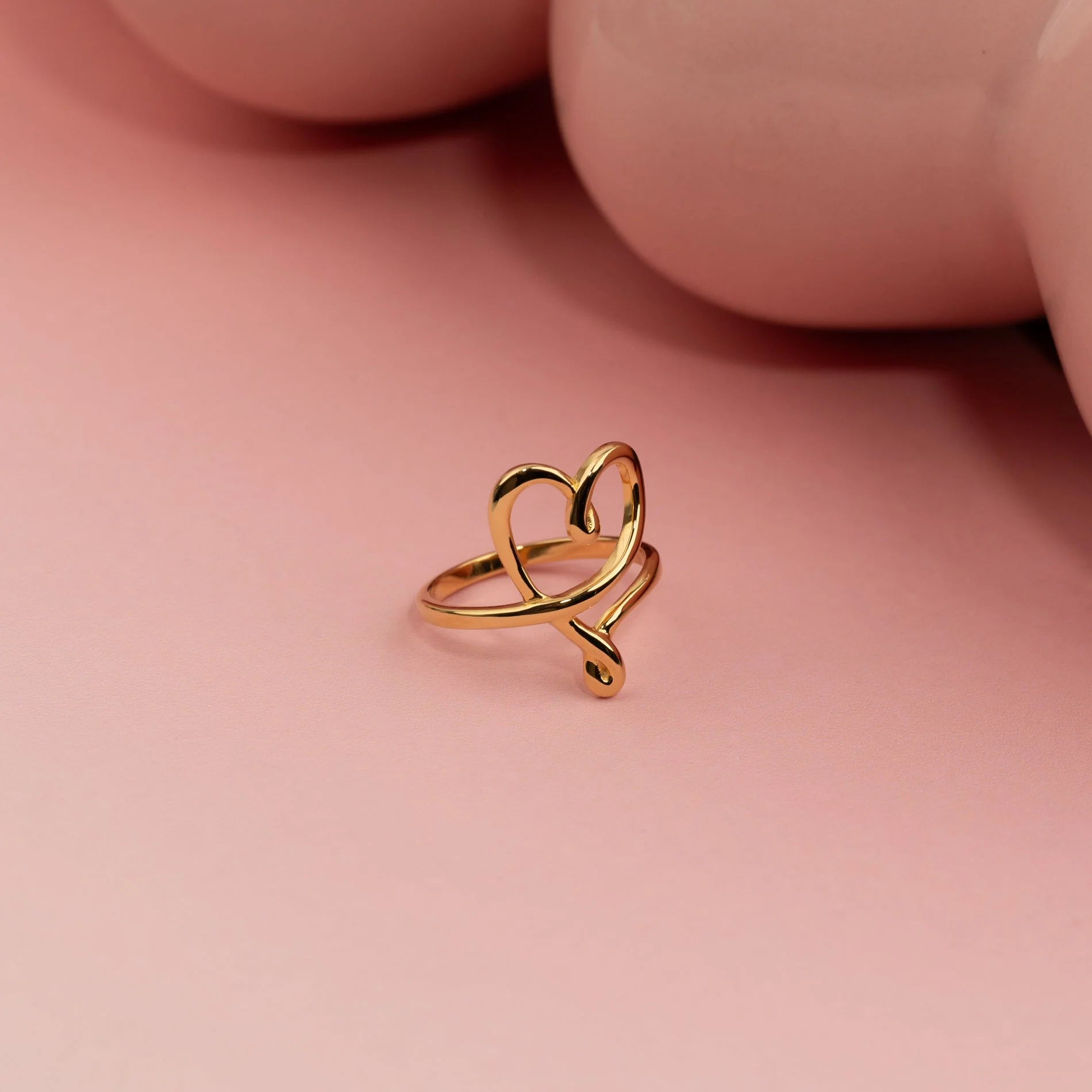 SOFIA GOLDEN RING