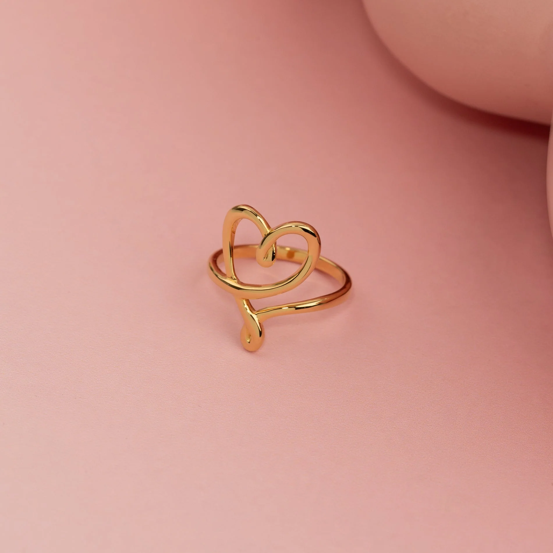 SOFIA GOLDEN RING - Image 3
