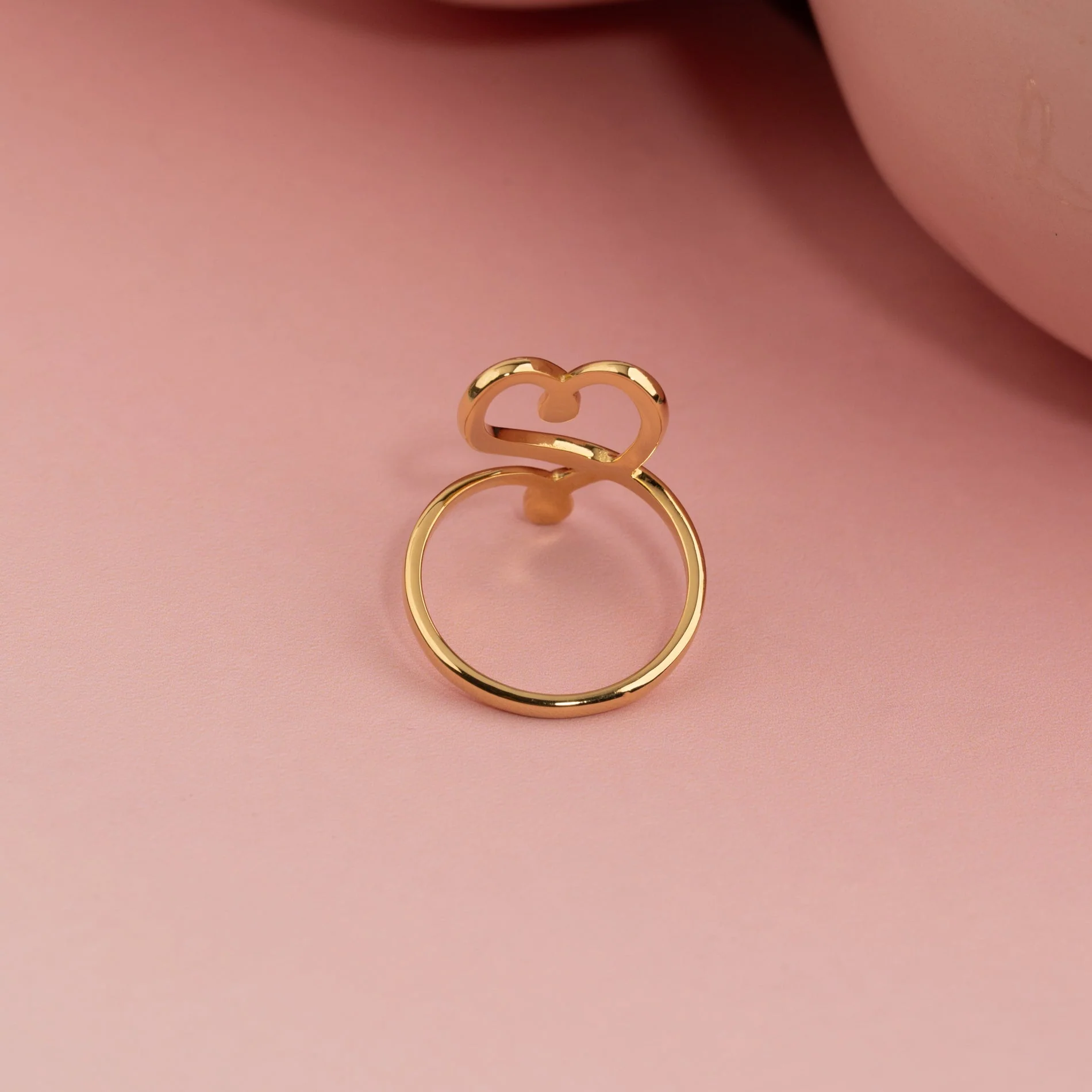 SOFIA GOLDEN RING - Image 5