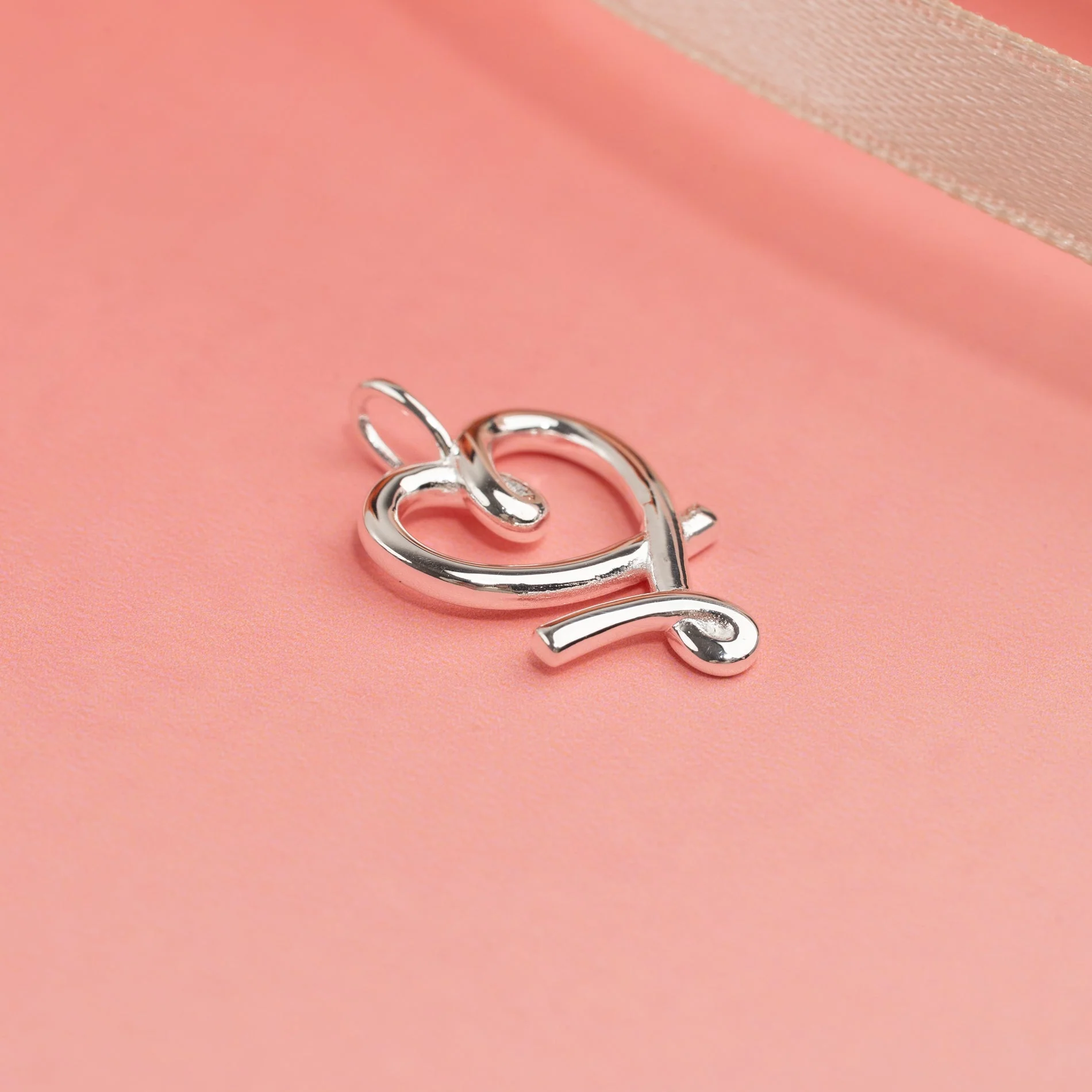 SOFIA SILVER PENDANT - Image 2