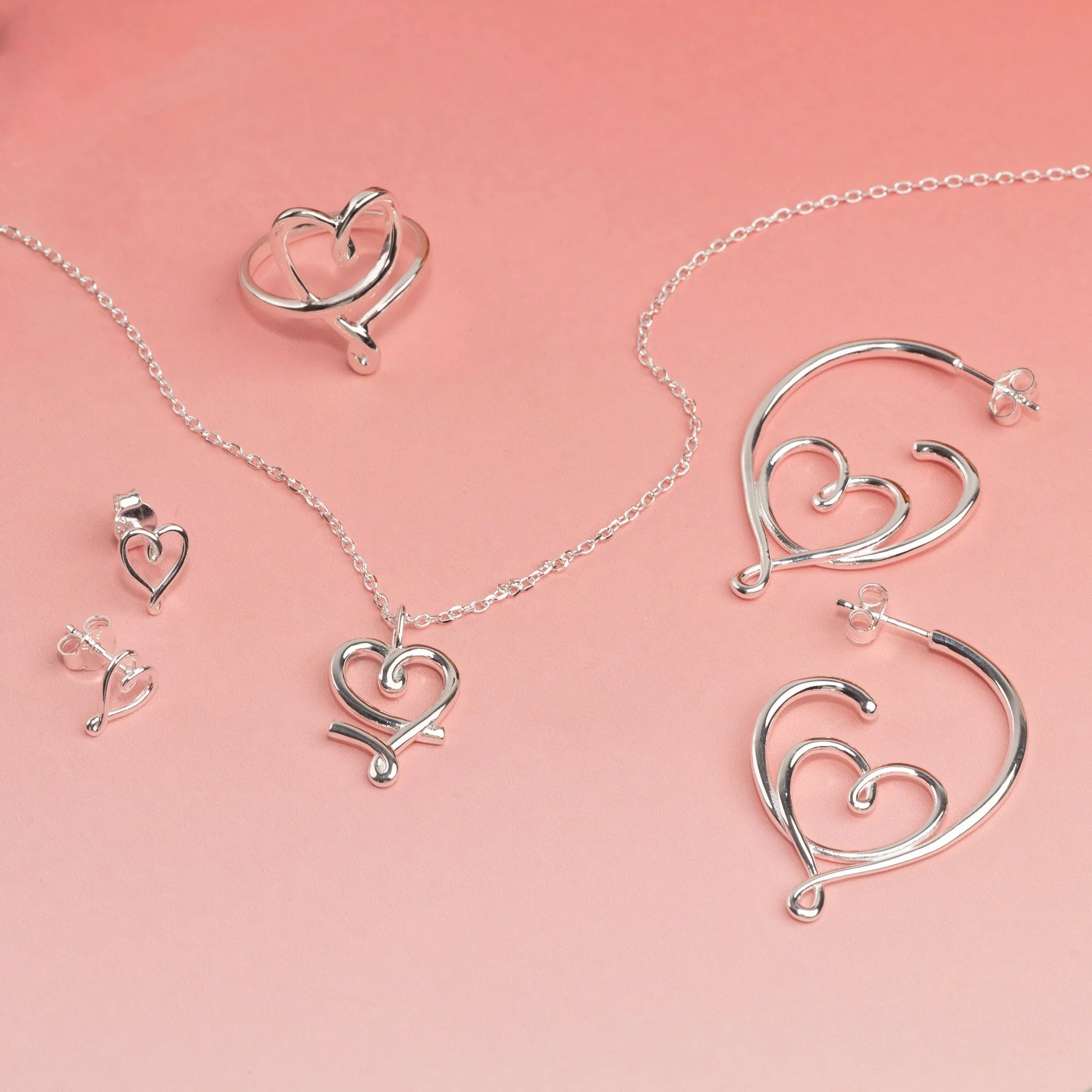 SOFIA SILVER PENDANT - Image 4