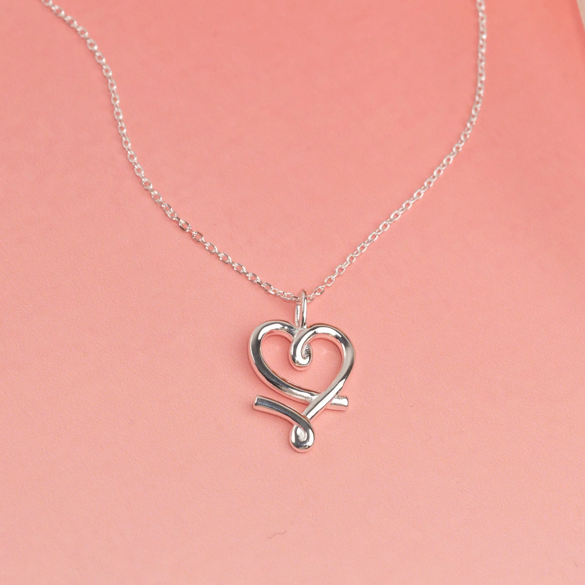 SOFIA SILVER PENDANT - Image 5