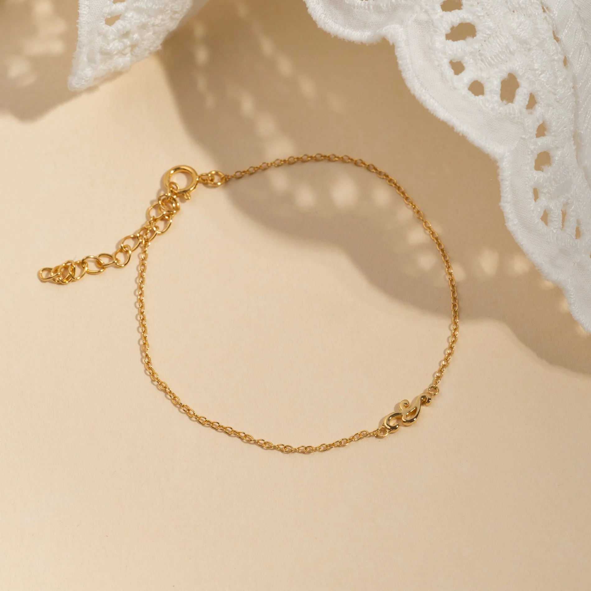 SOLEA GOLDEN BRACELET - Image 2