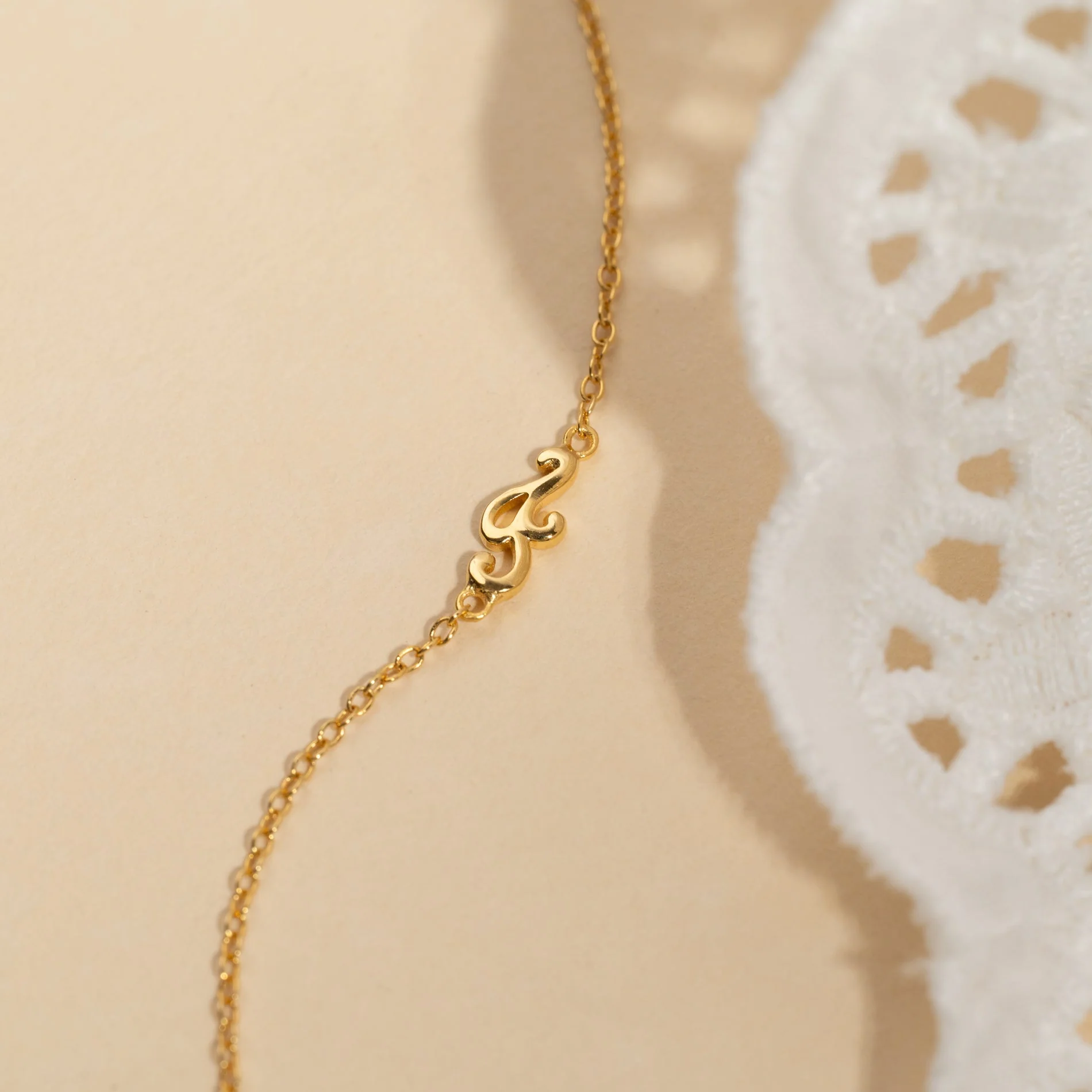 SOLEA GOLDEN BRACELET - Image 3
