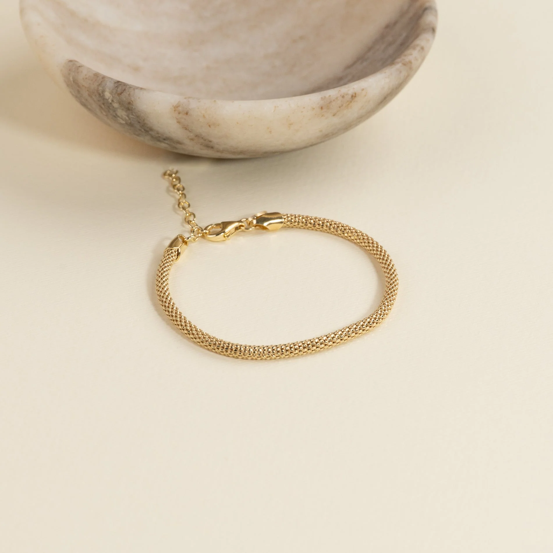 SYLVIA GOLDEN BRACELET