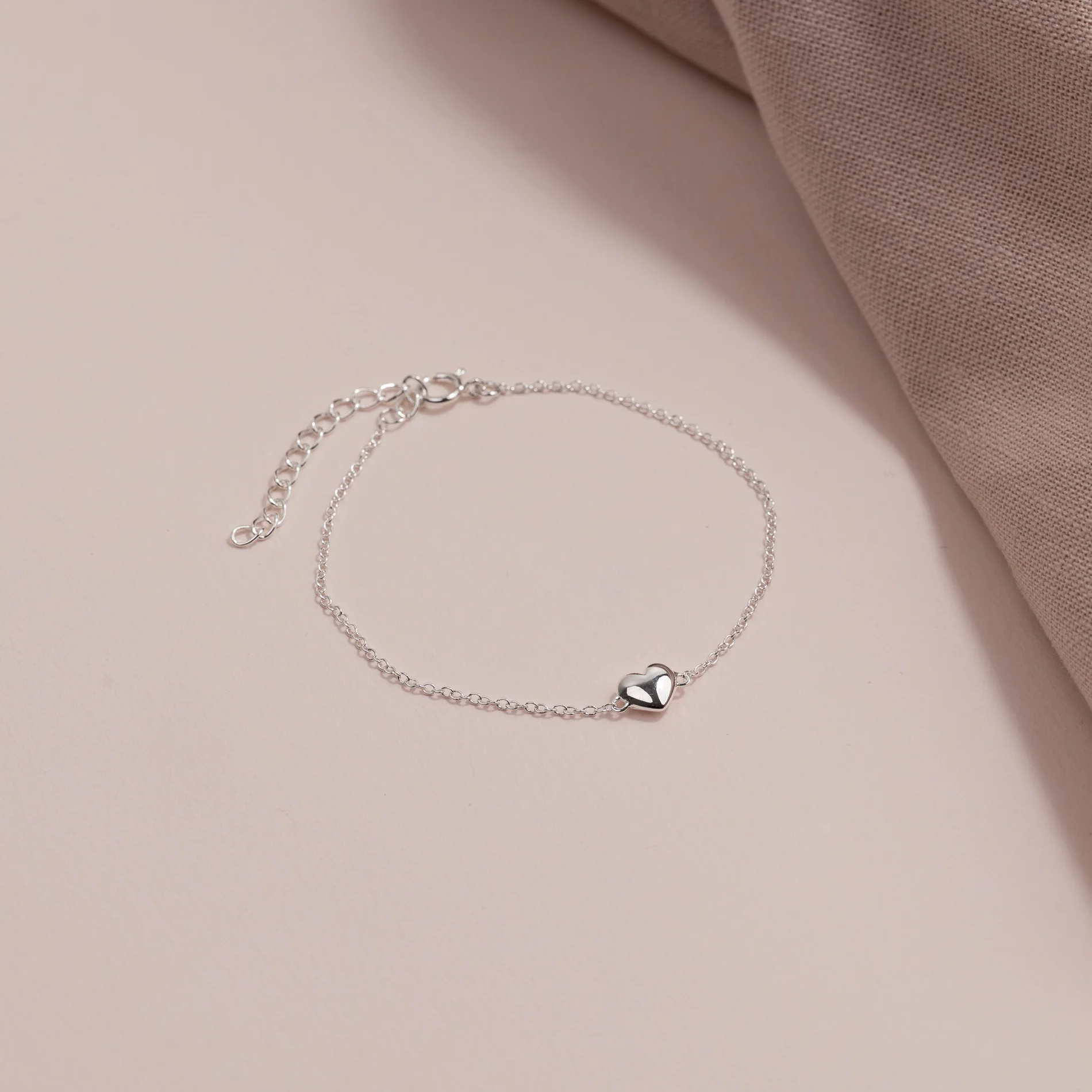 VALENTINA SILVER BRACELET - Image 3