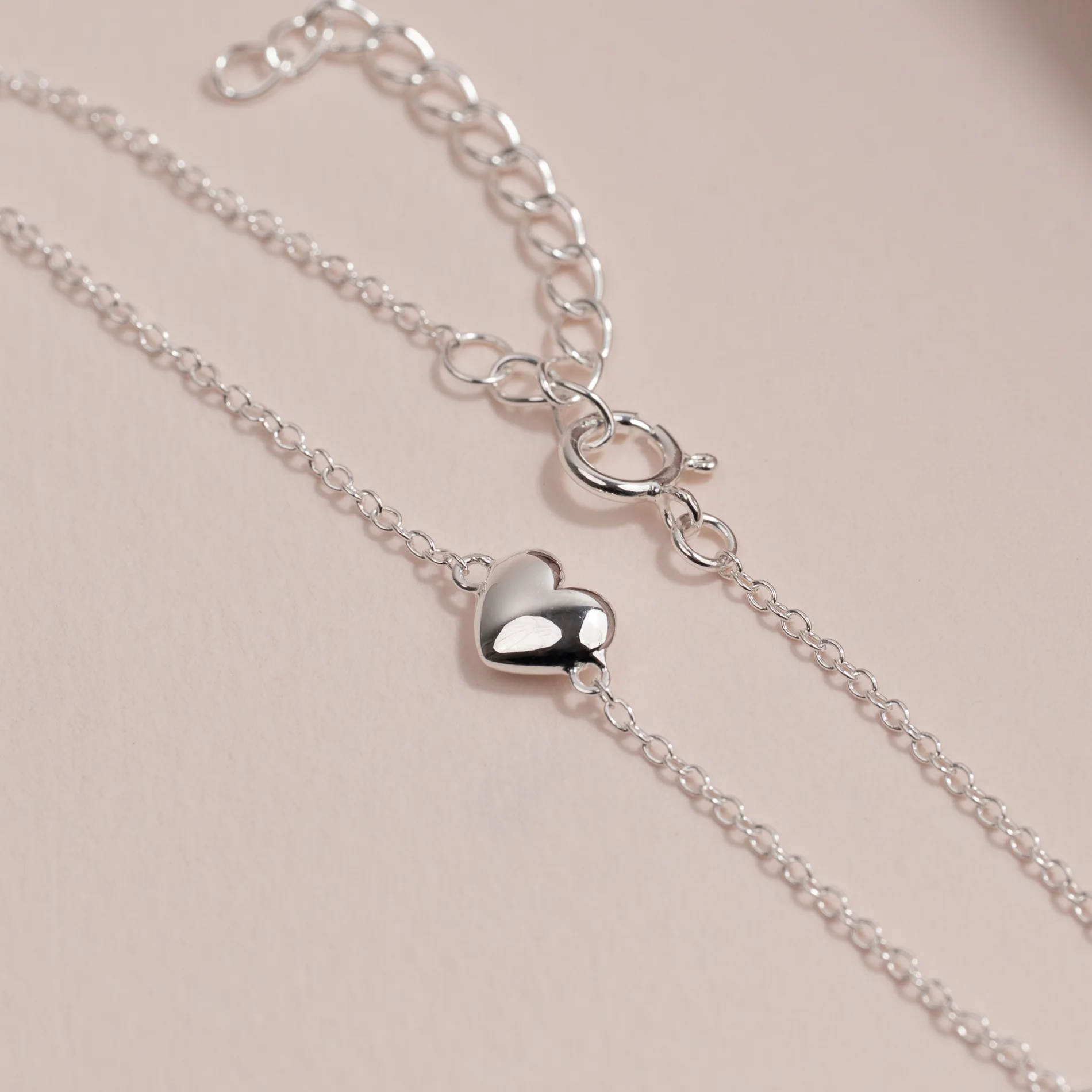 VALENTINA SILVER BRACELET - Image 5