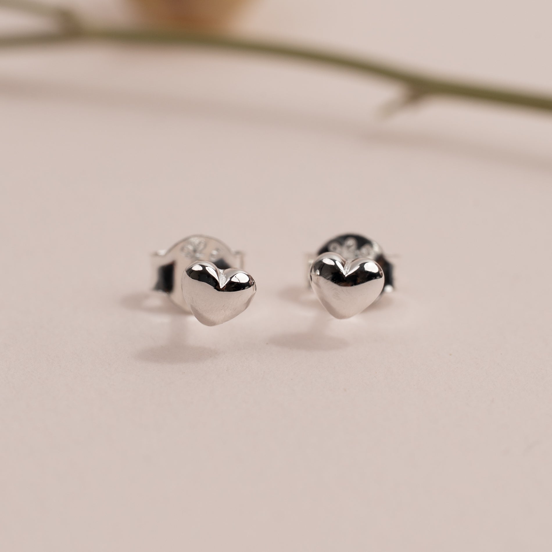 VALENTINA SILVER EARRING - Image 3