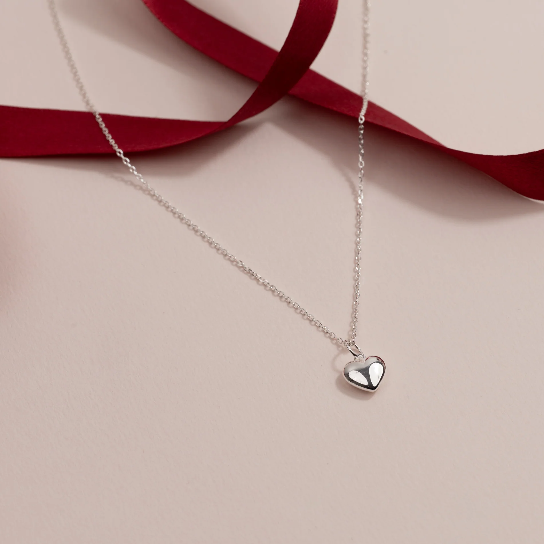 VALENTINA SILVER PENDANT - Image 5
