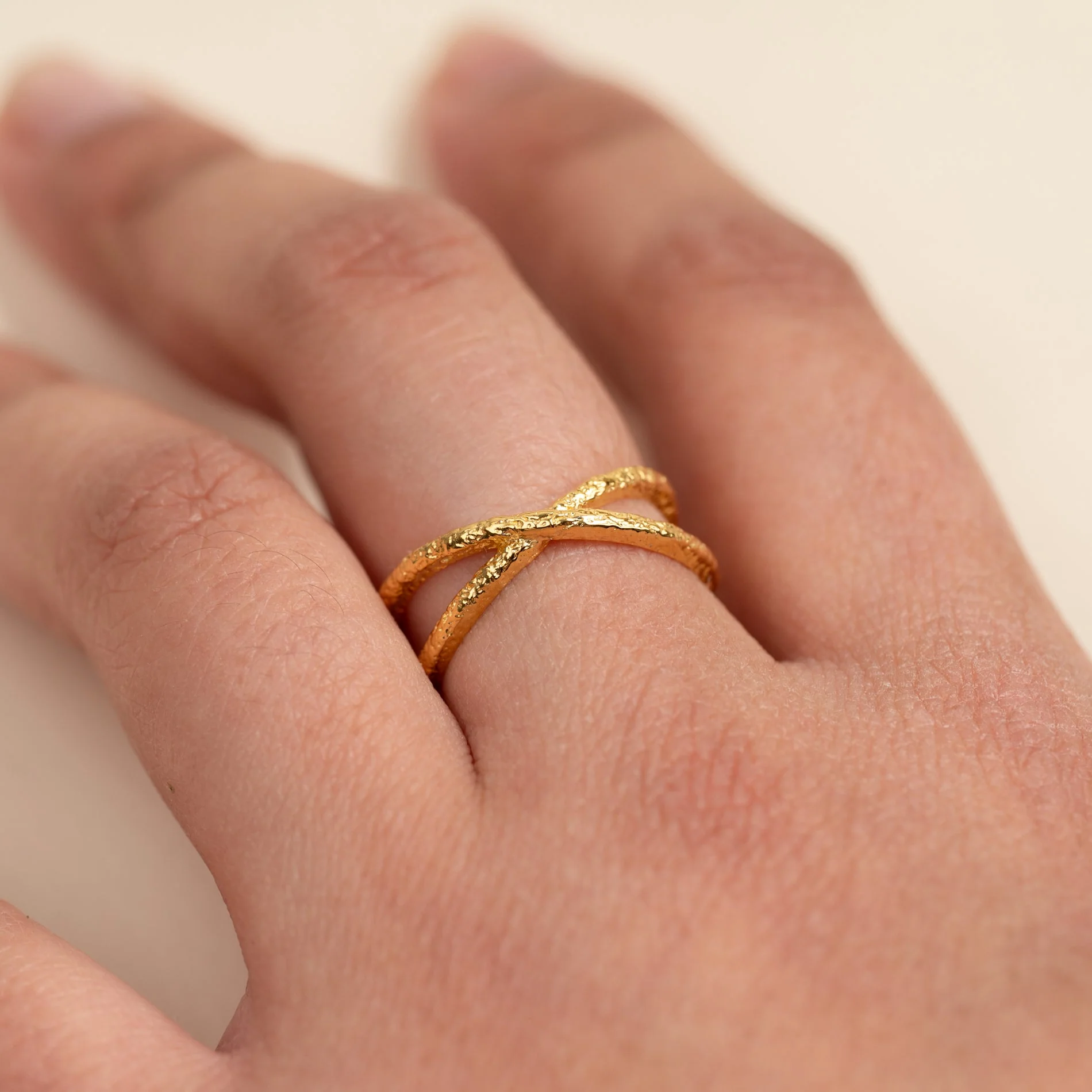 WINNIE GOLDEN RING - Image 4