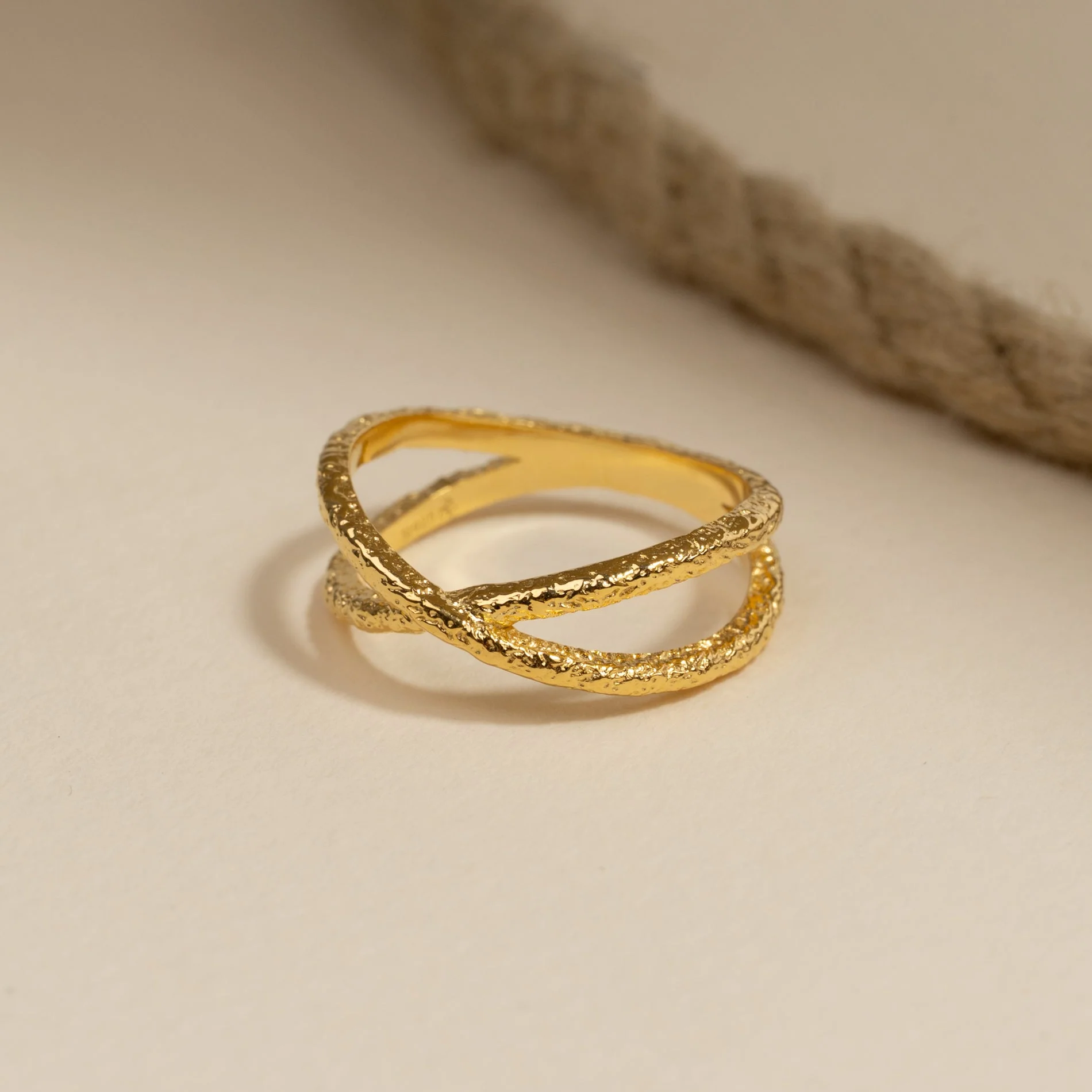 WINNIE GOLDEN RING - Image 5